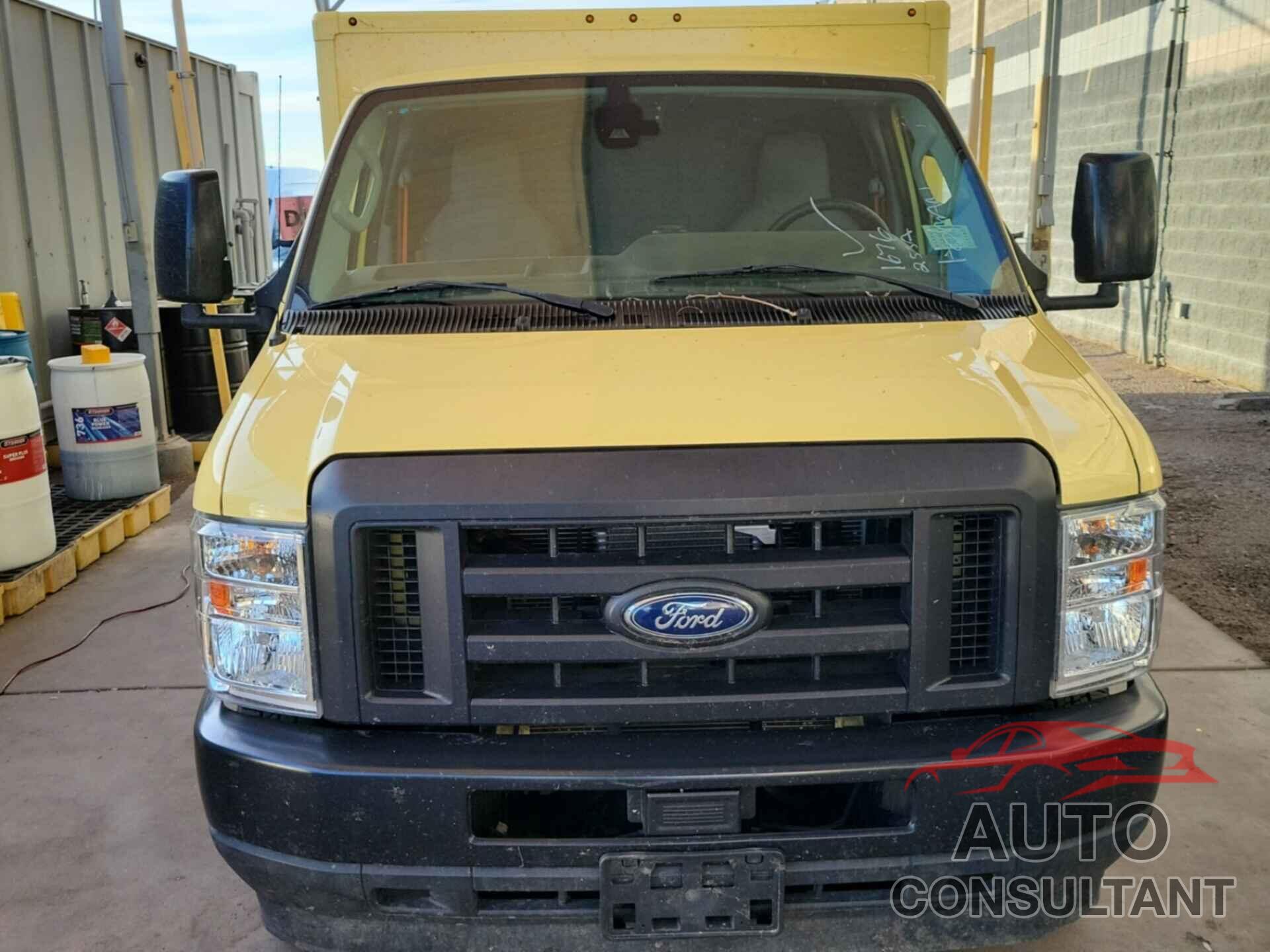 FORD E-450 CUTAWAY 2022 - 1FDXE4FN7NDC31676