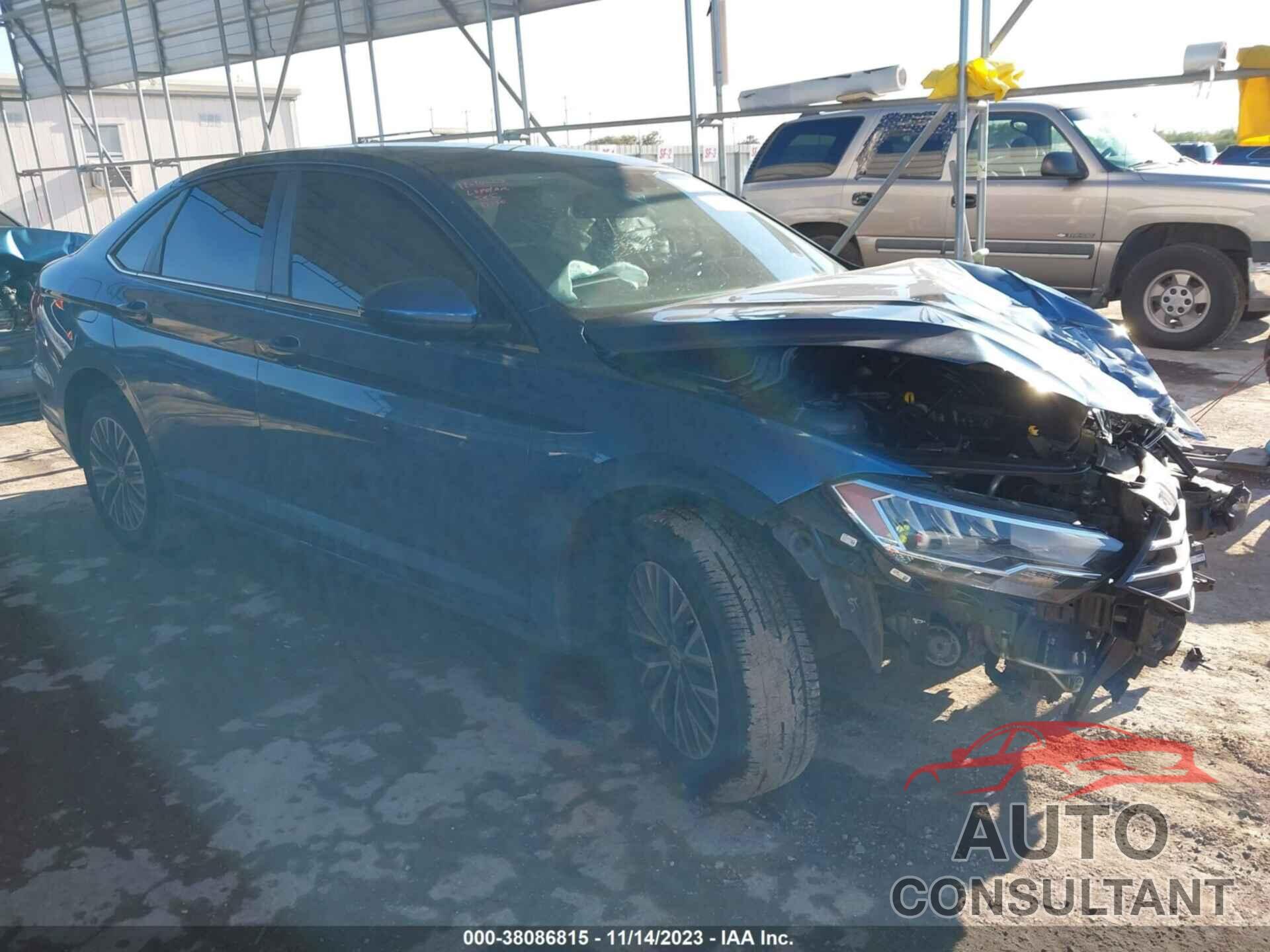 VOLKSWAGEN JETTA 2019 - 3VWCB7BU3KM173038