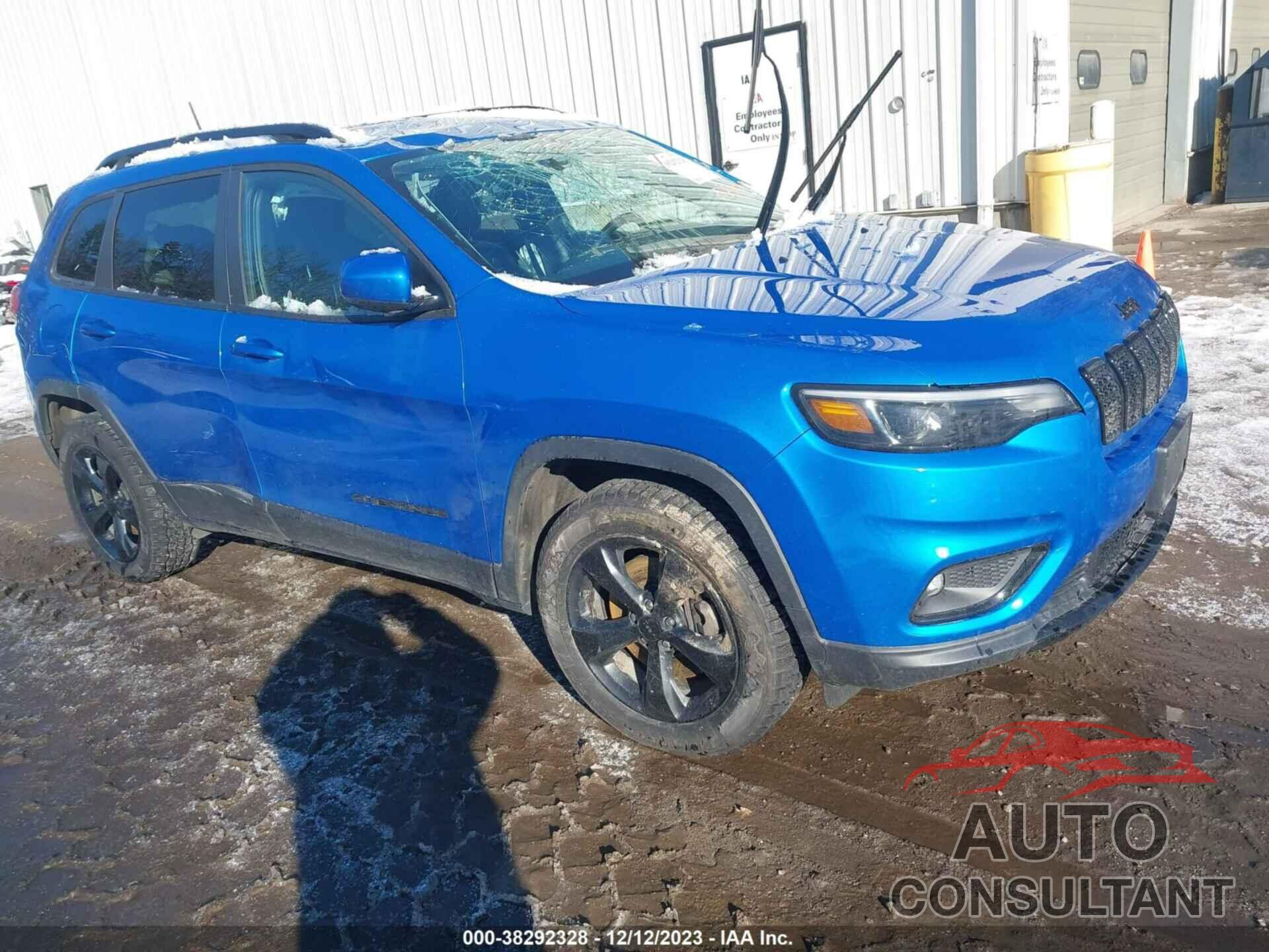 JEEP CHEROKEE 2020 - 1C4PJMLB8LD629177