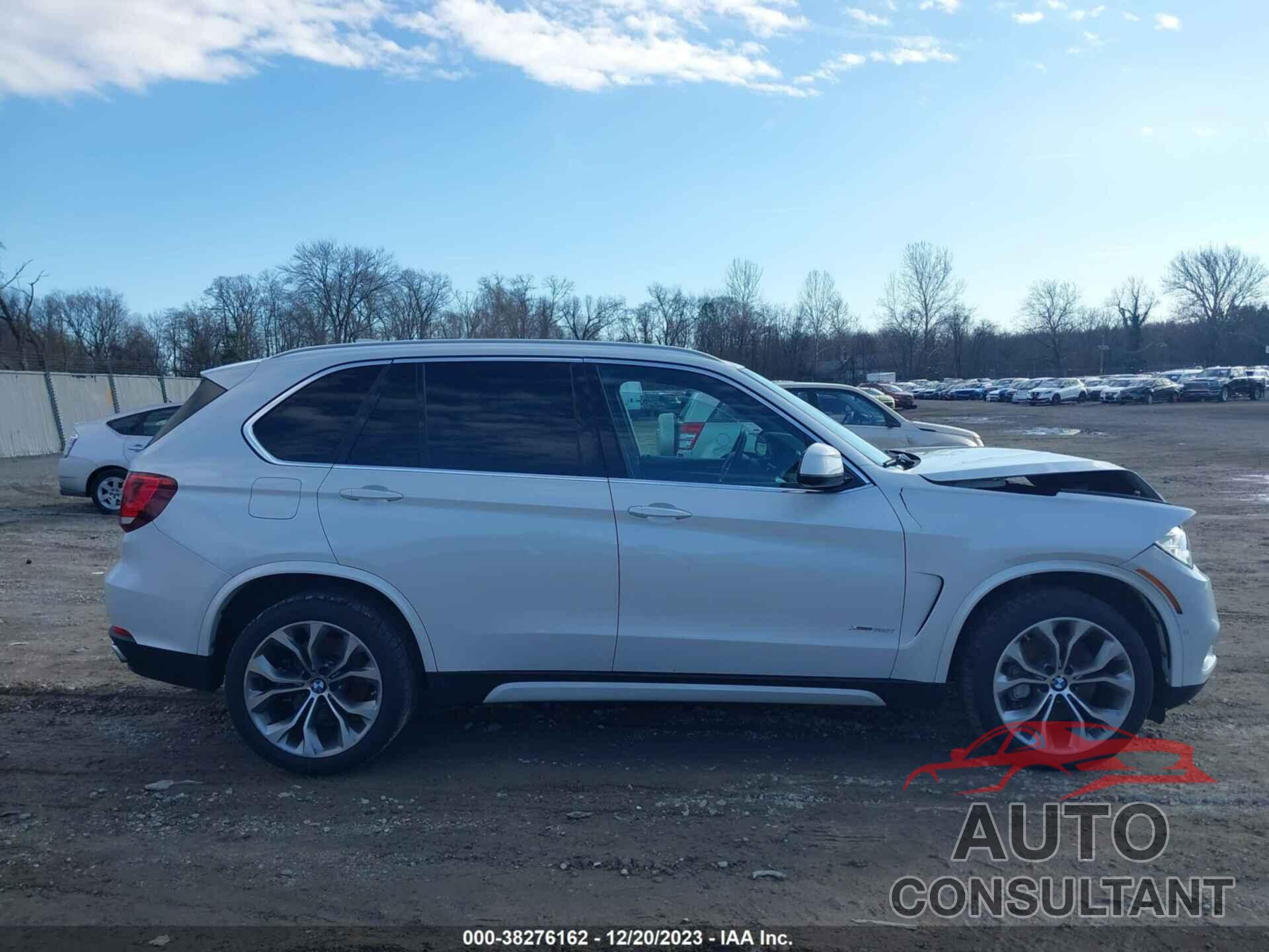 BMW X5 2017 - 5UXKR6C3XH0U13688