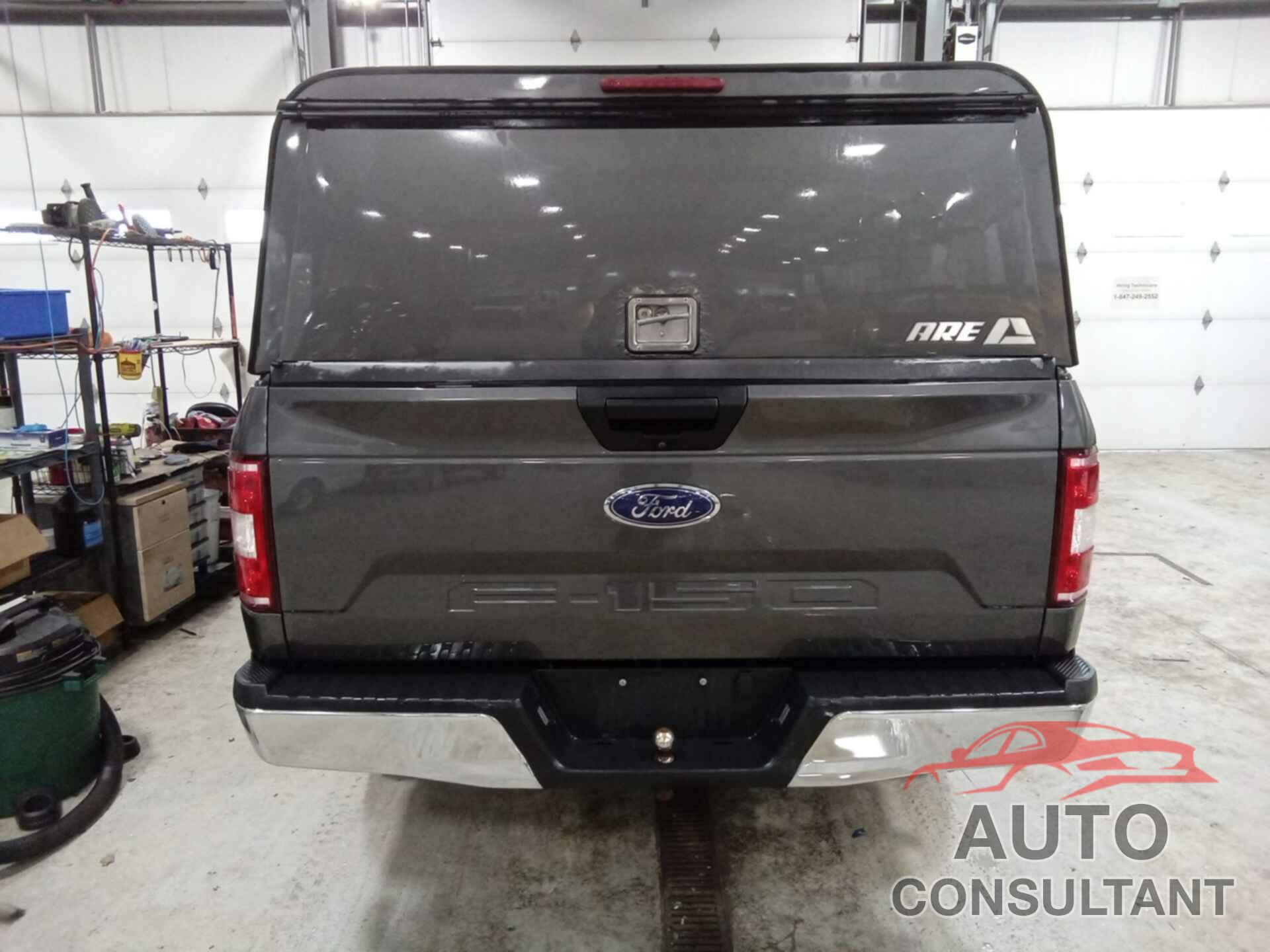 FORD F-150 2020 - 1FTFX1E58LKD34270