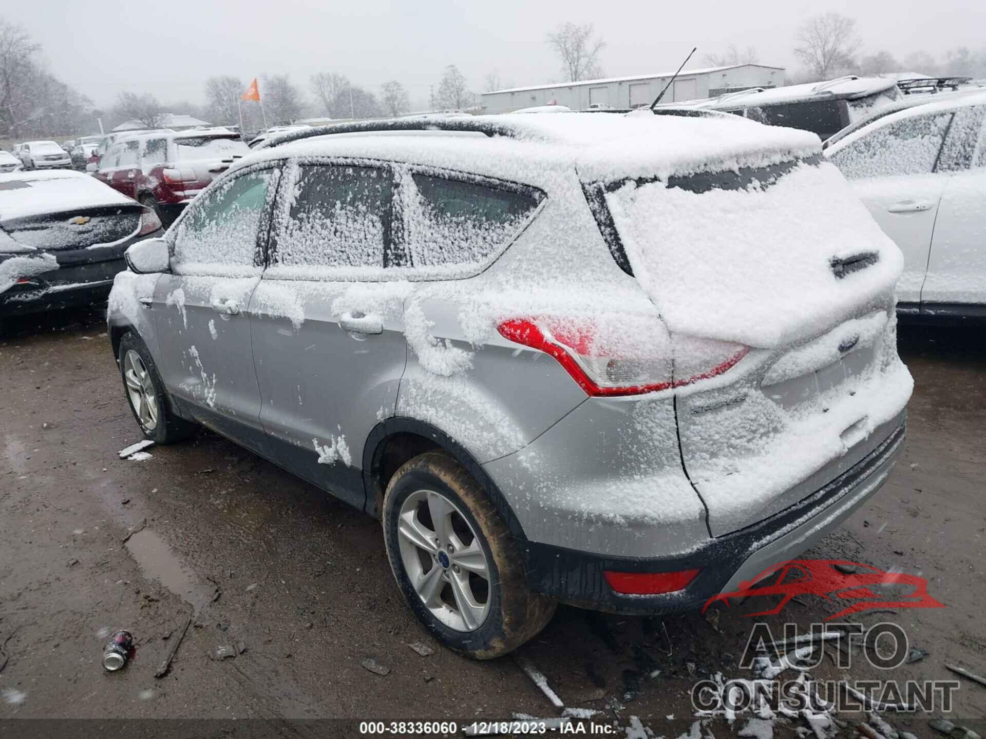 FORD ESCAPE 2016 - 1FMCU9GXXGUB70745