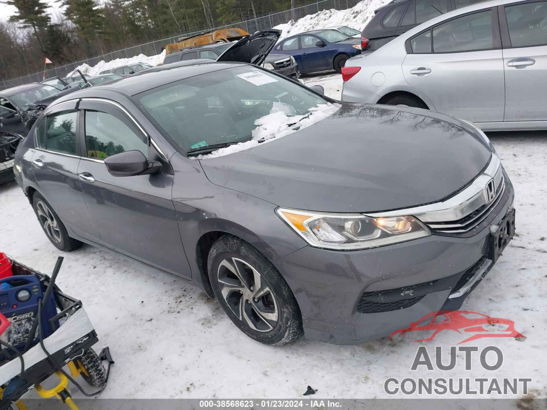 HONDA ACCORD 2016 - 1HGCR2F33GA001259