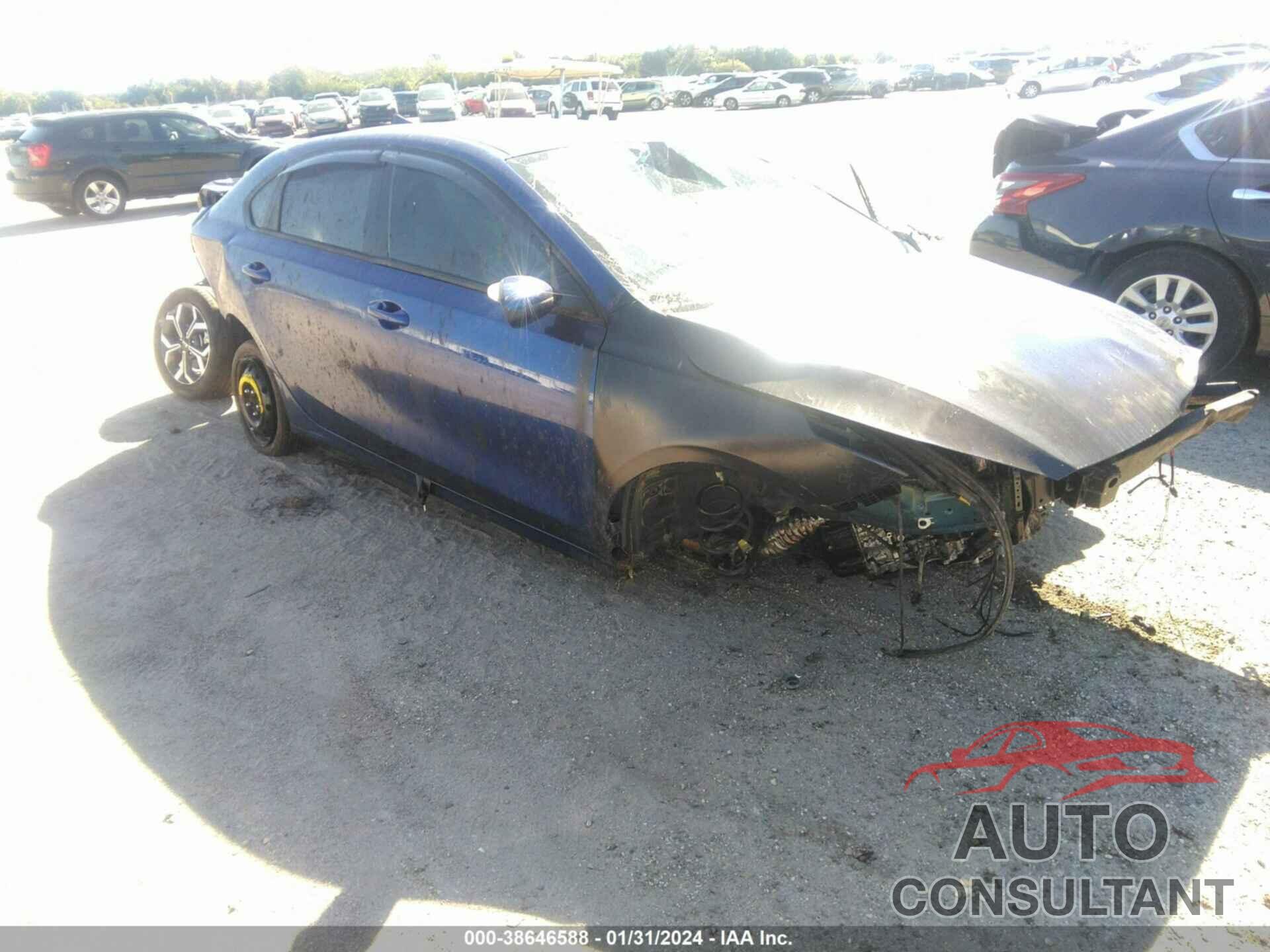 KIA FORTE 2021 - 3KPF24AD3ME290325