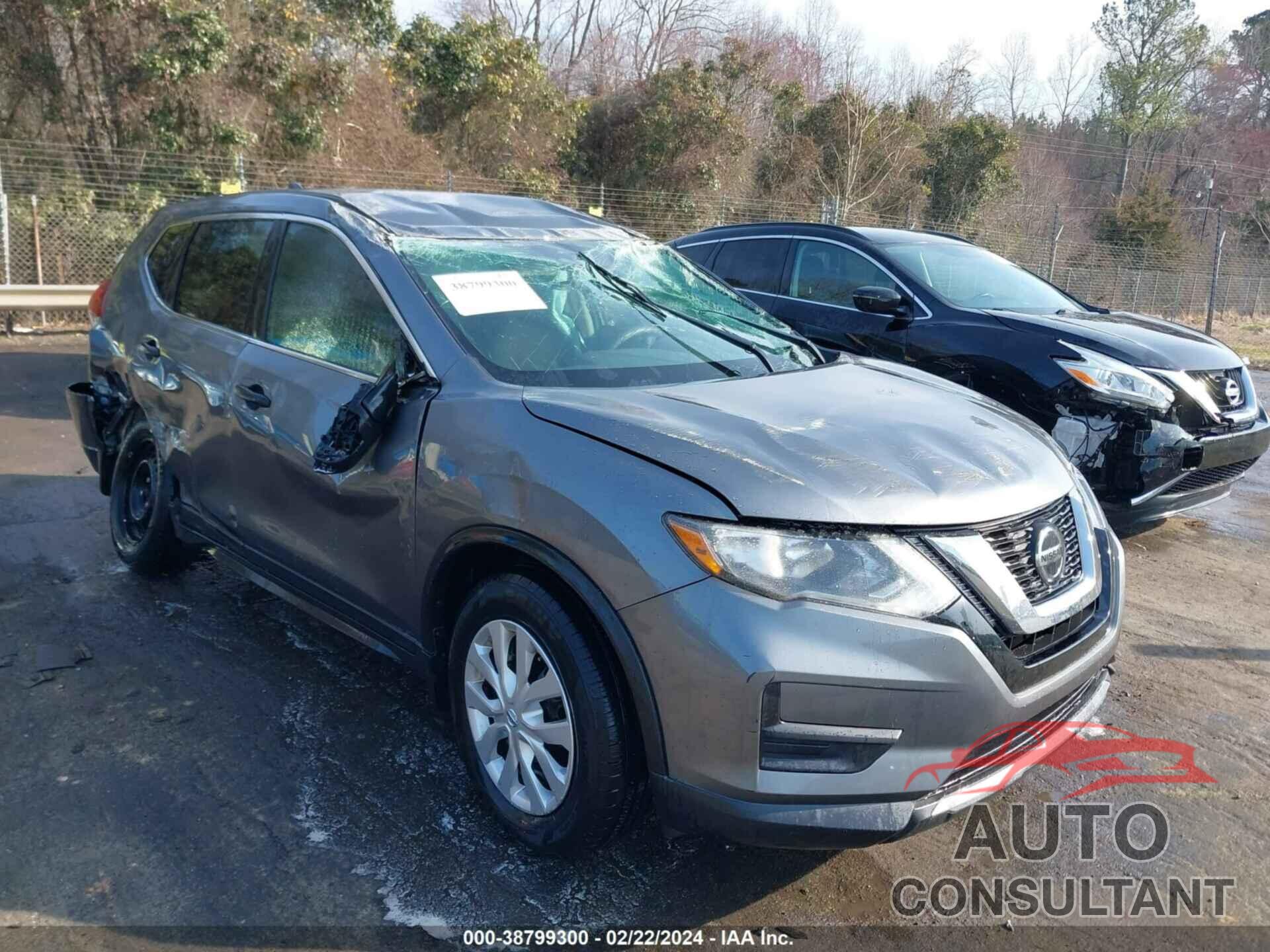 NISSAN ROGUE 2020 - 5N1AT2MT5LC744607