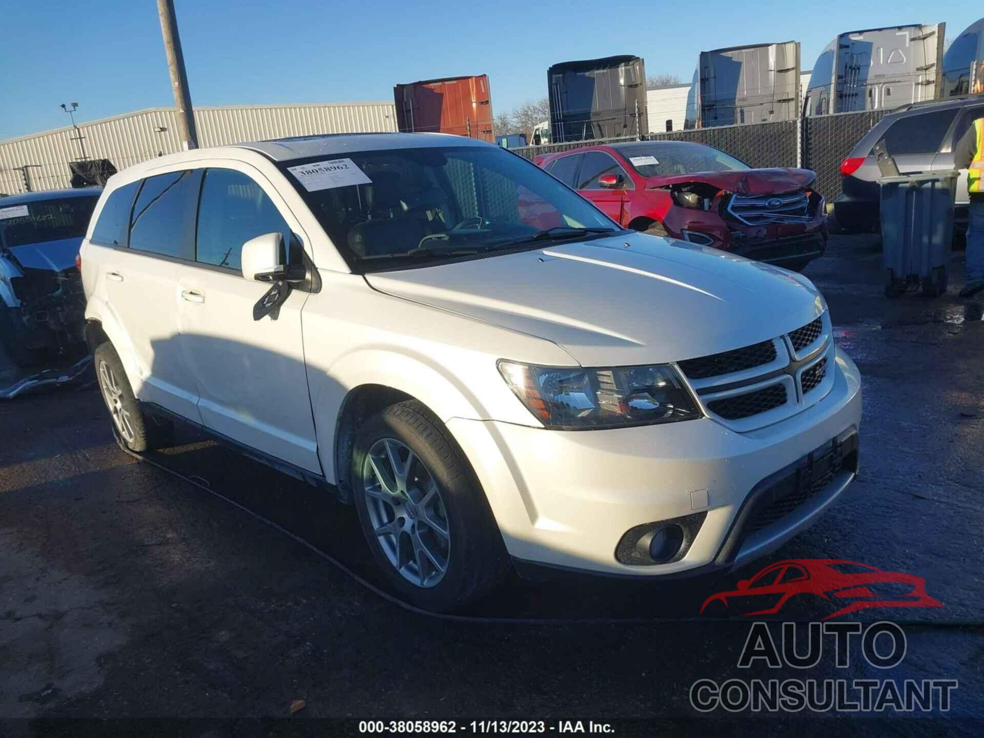 DODGE JOURNEY 2016 - 3C4PDDEG4GT110319