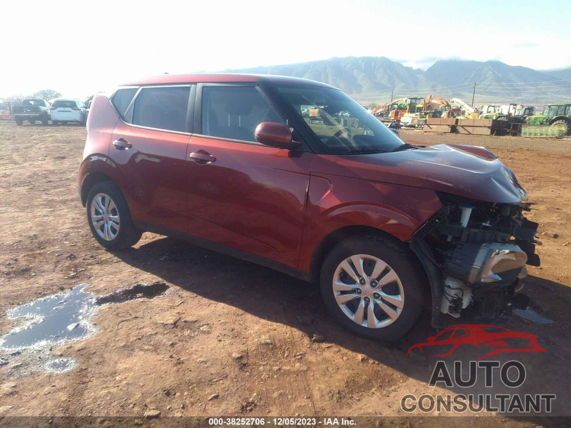KIA SOUL 2020 - KNDJ23AU7L7116342