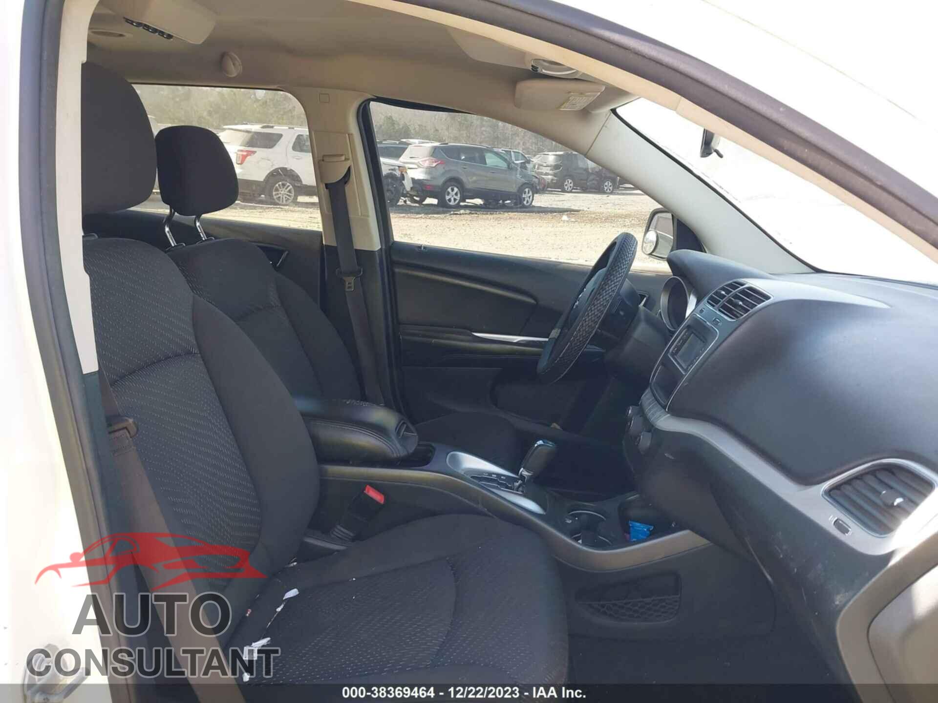 DODGE JOURNEY 2017 - 3C4PDCBB5HT580699