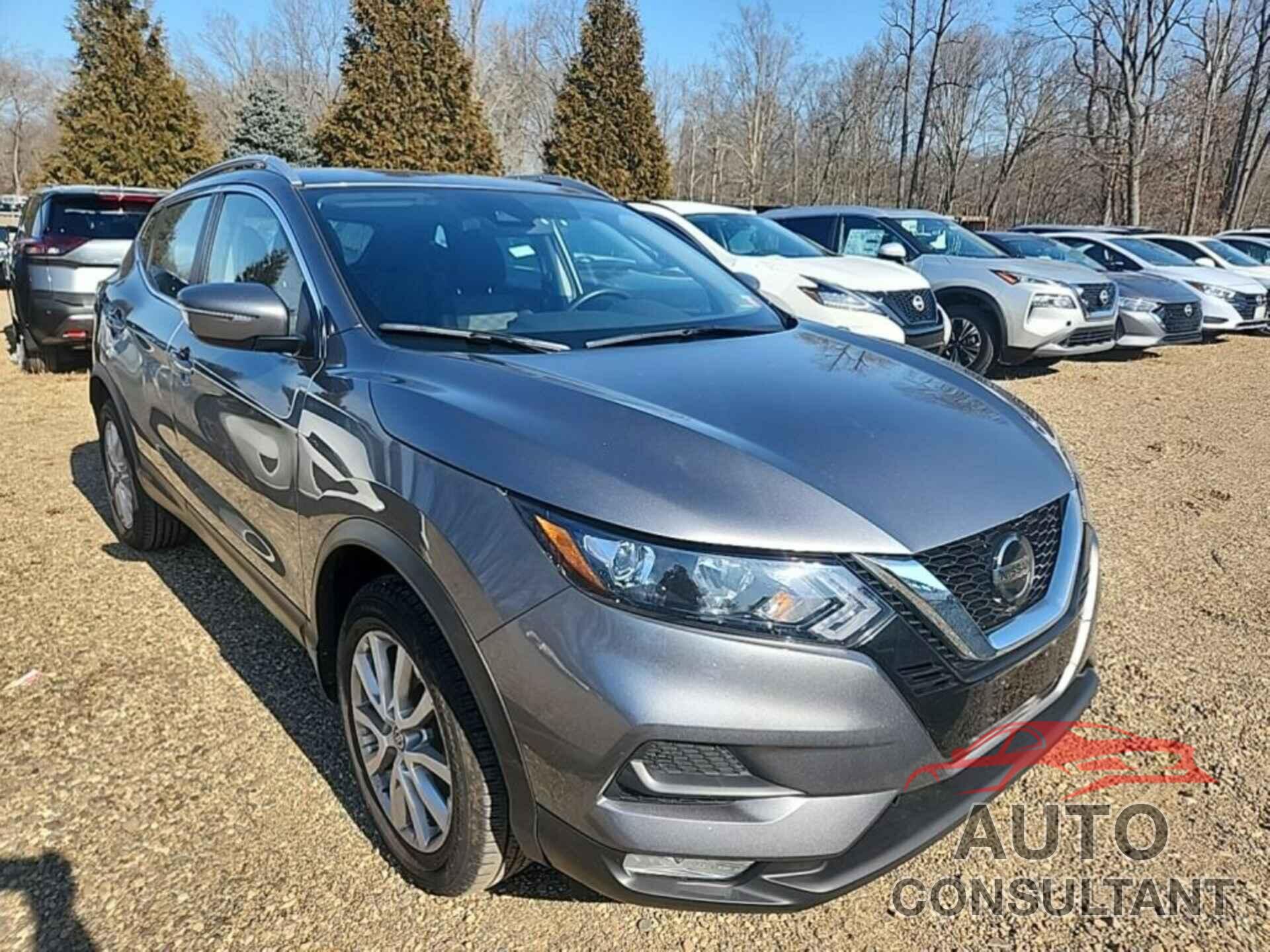 NISSAN ROGUE SPORT 2022 - JN1BJ1BW1NW476083