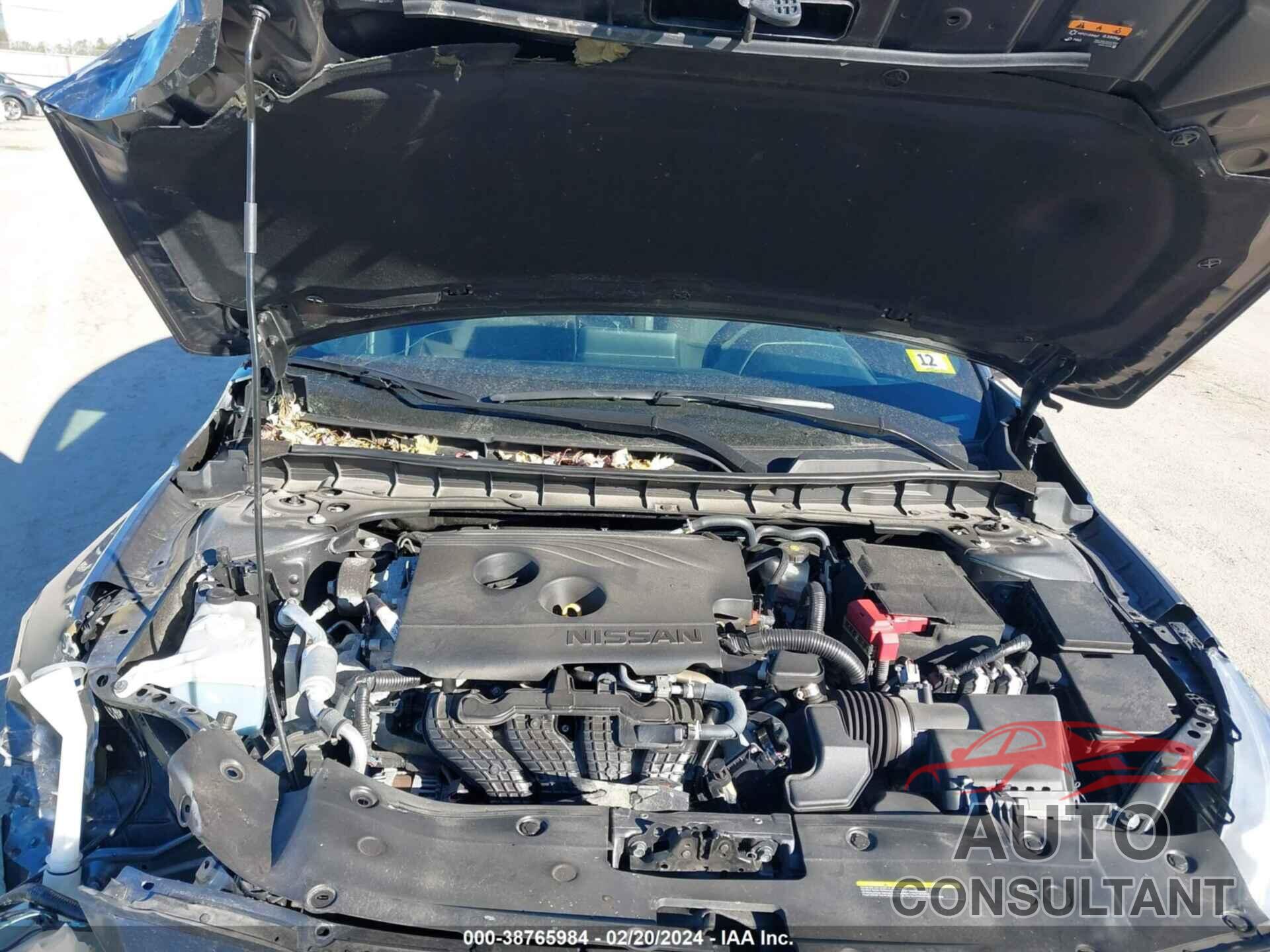 NISSAN ALTIMA 2020 - 1N4BL4BW6LN313821