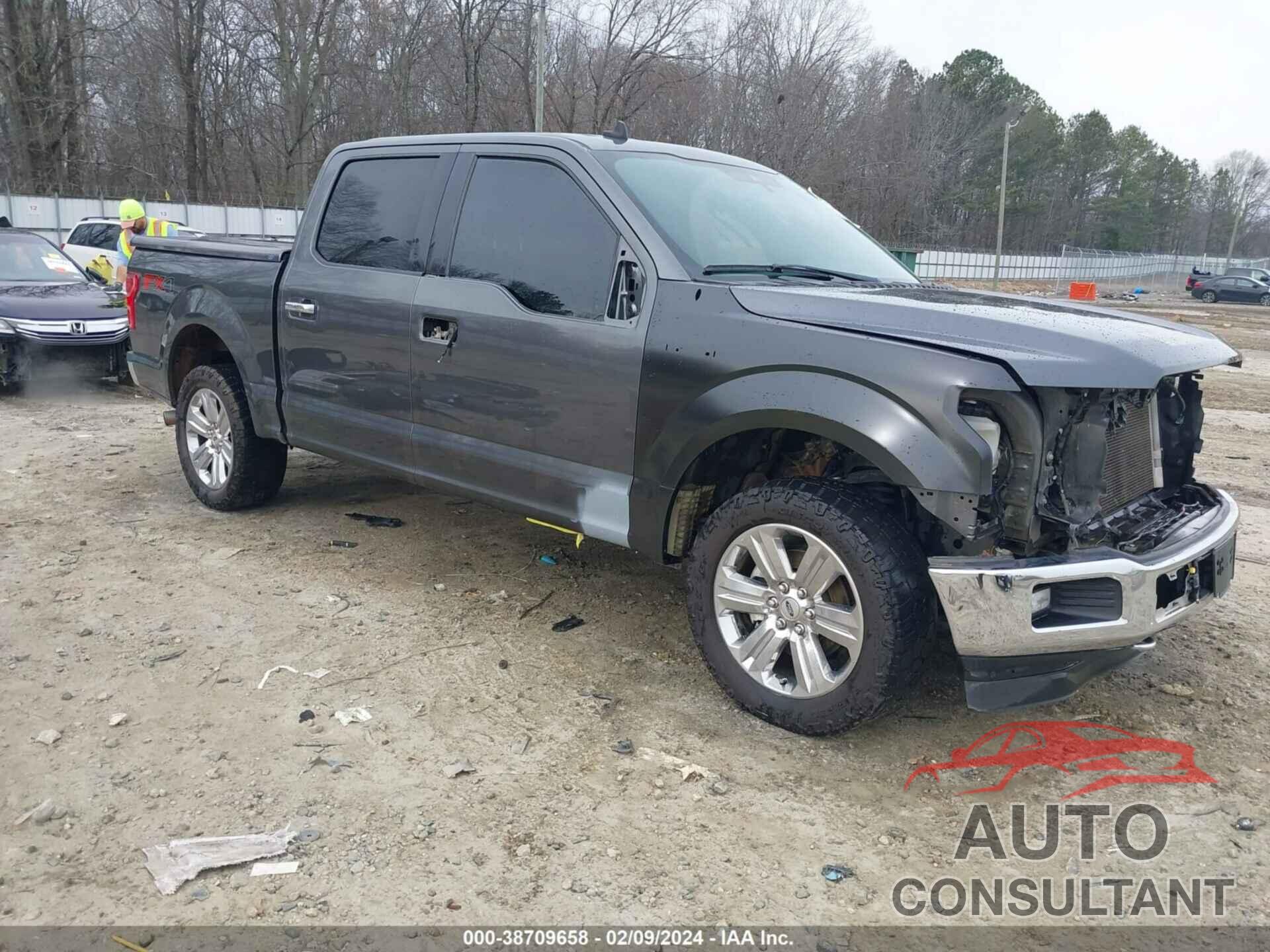 FORD F-150 2020 - 1FTEW1E46LFA04500