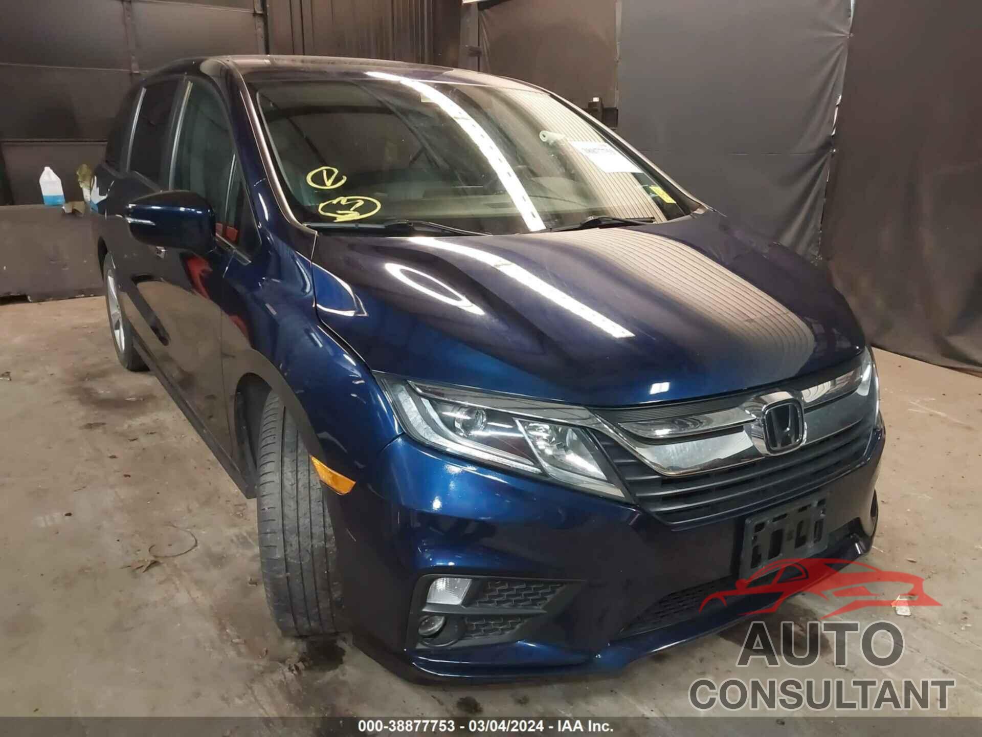 HONDA ODYSSEY 2020 - 5FNRL6H73LB073906