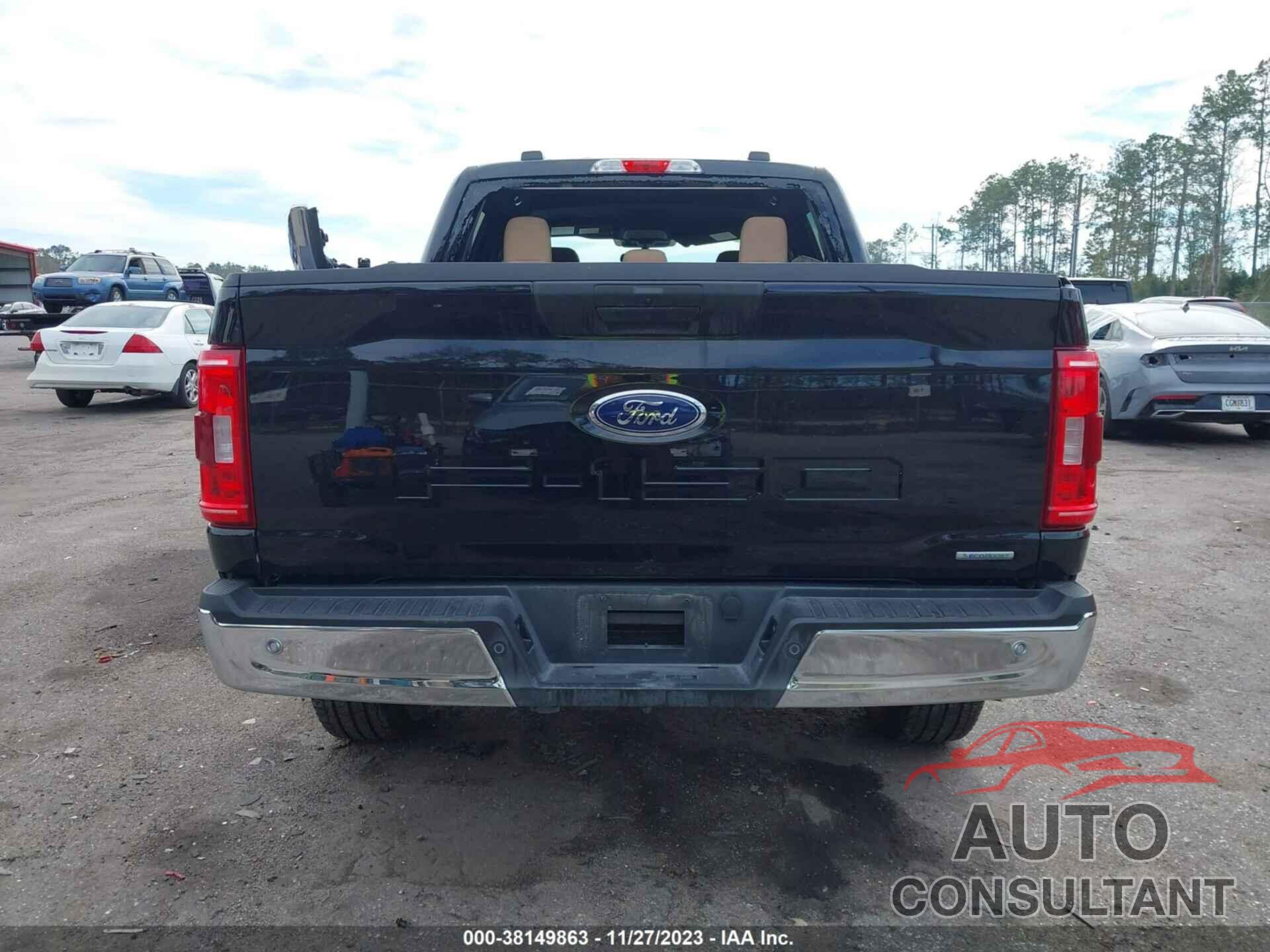 FORD F150 2023 - 1FTFW1E81PFC21708