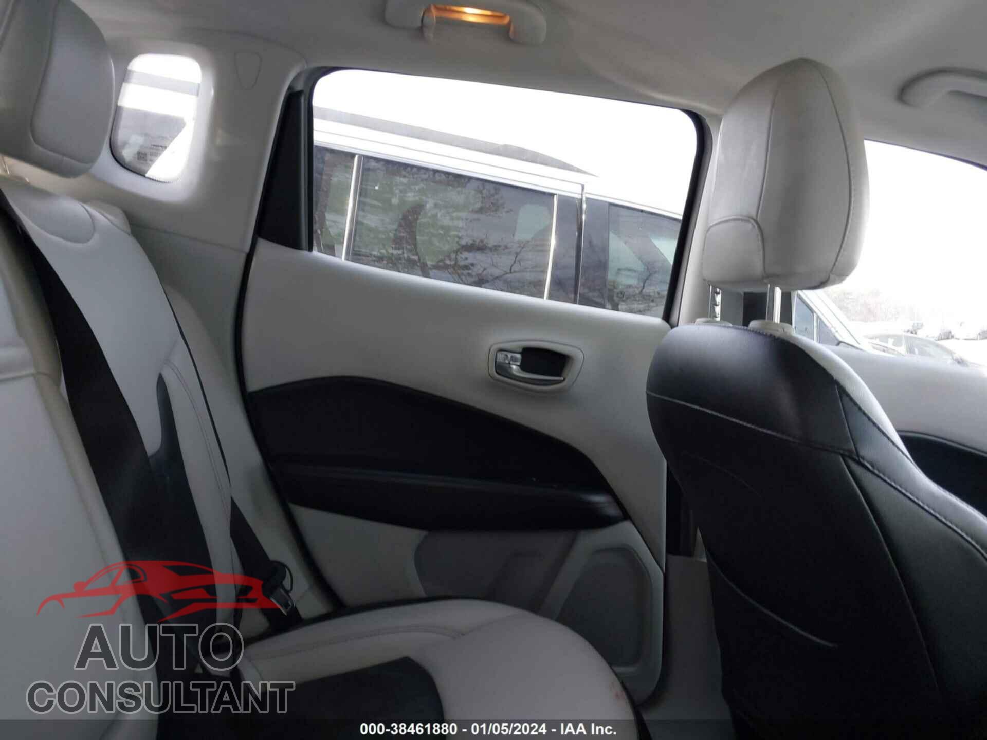 JEEP COMPASS 2020 - 3C4NJCCB4LT126211