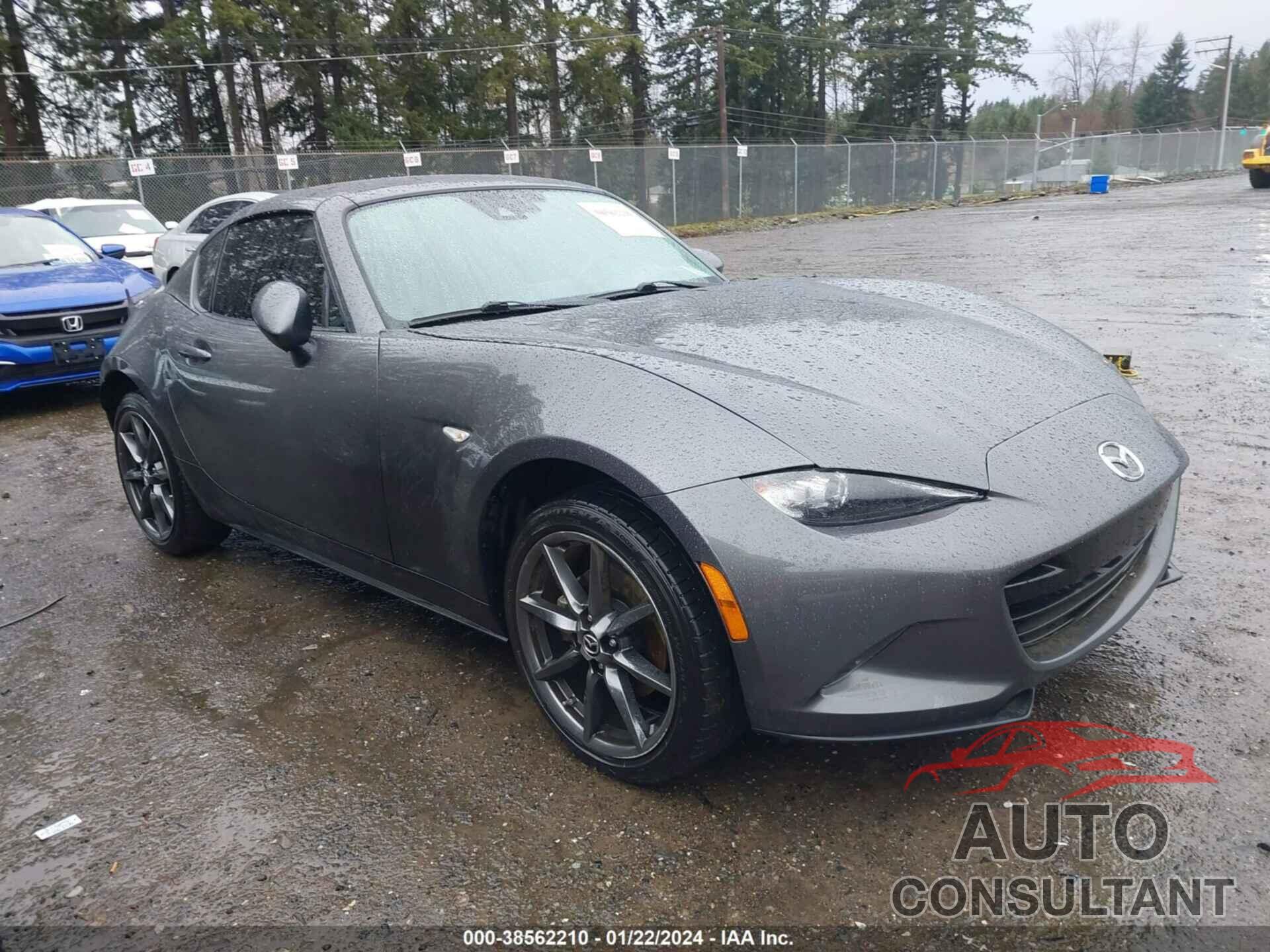 MAZDA MX-5 MIATA 2019 - JM1NDAM74K0300800