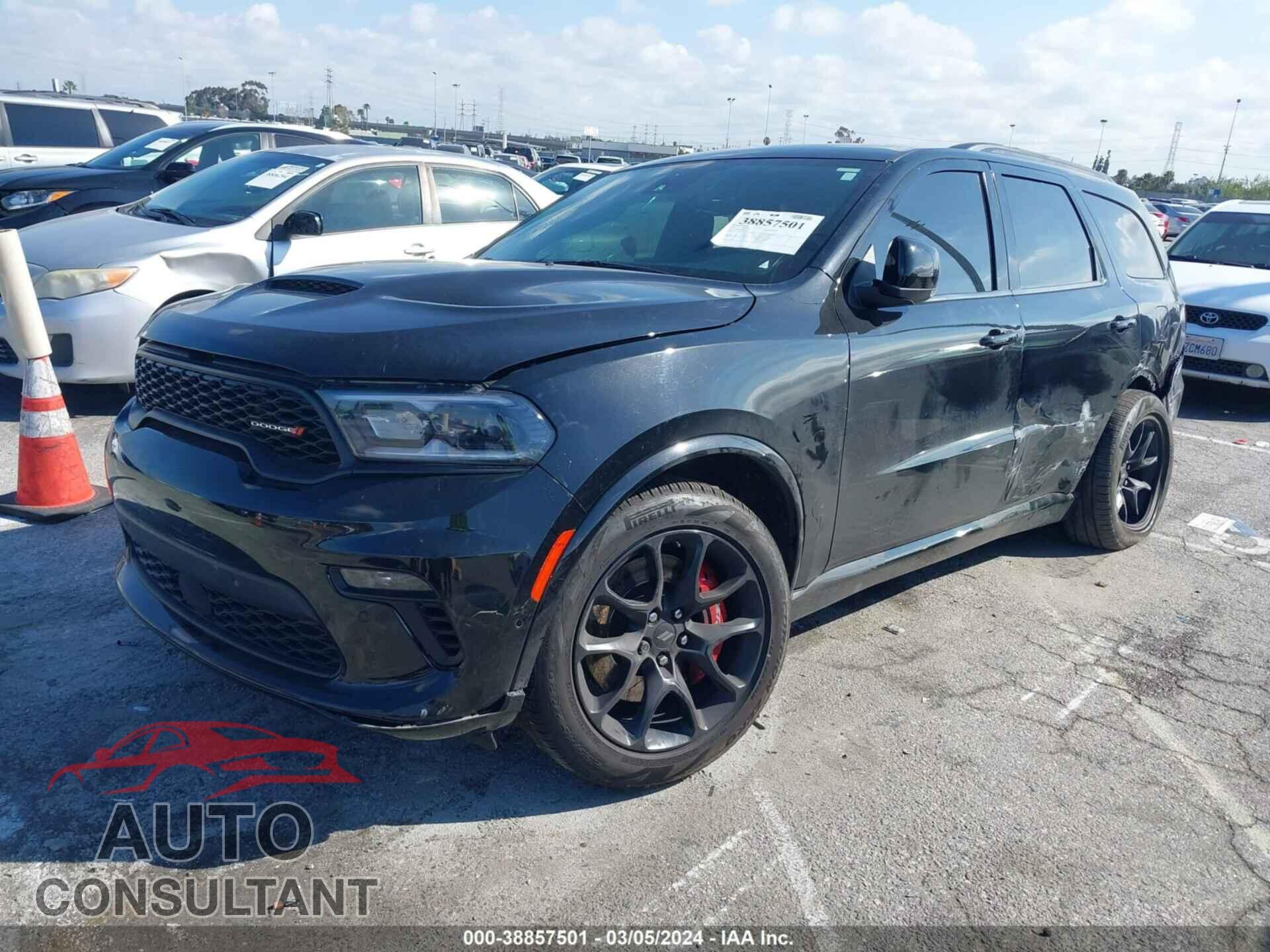 DODGE DURANGO 2023 - 1C4SDJCTXPC559296