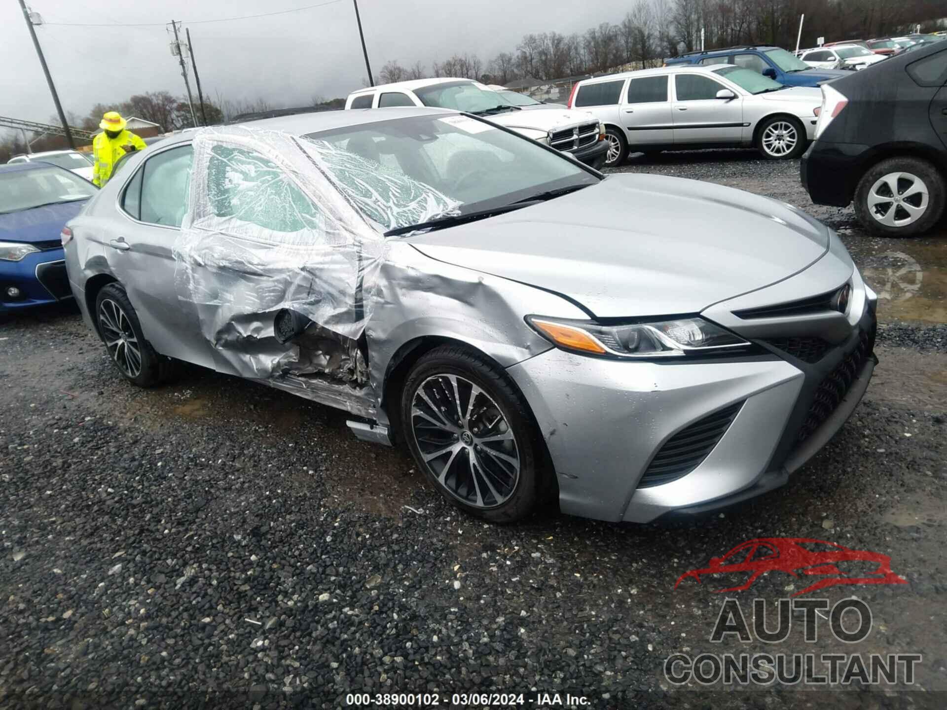 TOYOTA CAMRY 2020 - 4T1G11AK9LU988633