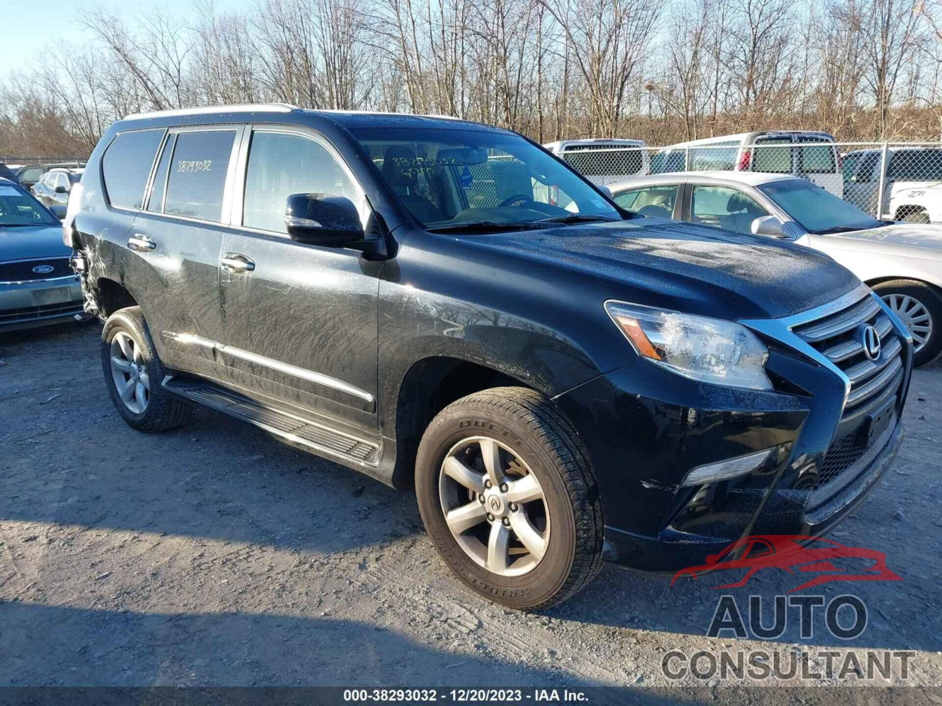 LEXUS 460 2018 - JTJBM7FX2J5208005