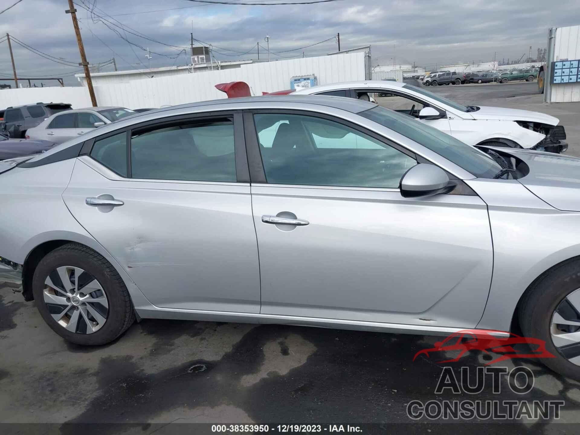 NISSAN ALTIMA 2019 - 1N4BL4BV7KC246213