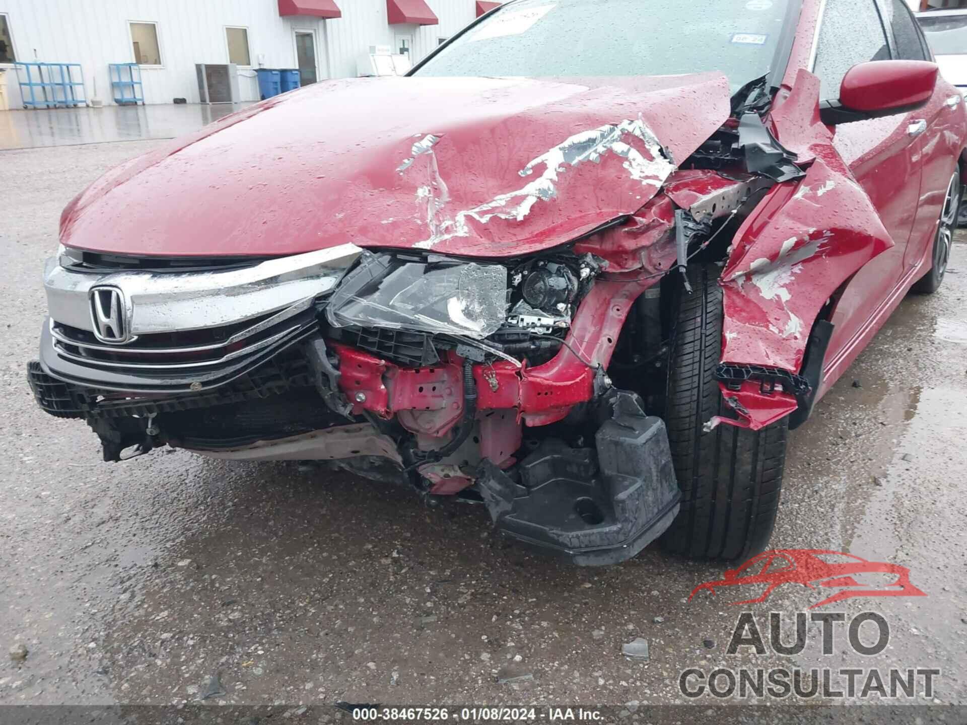 HONDA ACCORD 2016 - 1HGCR2F55GA148443