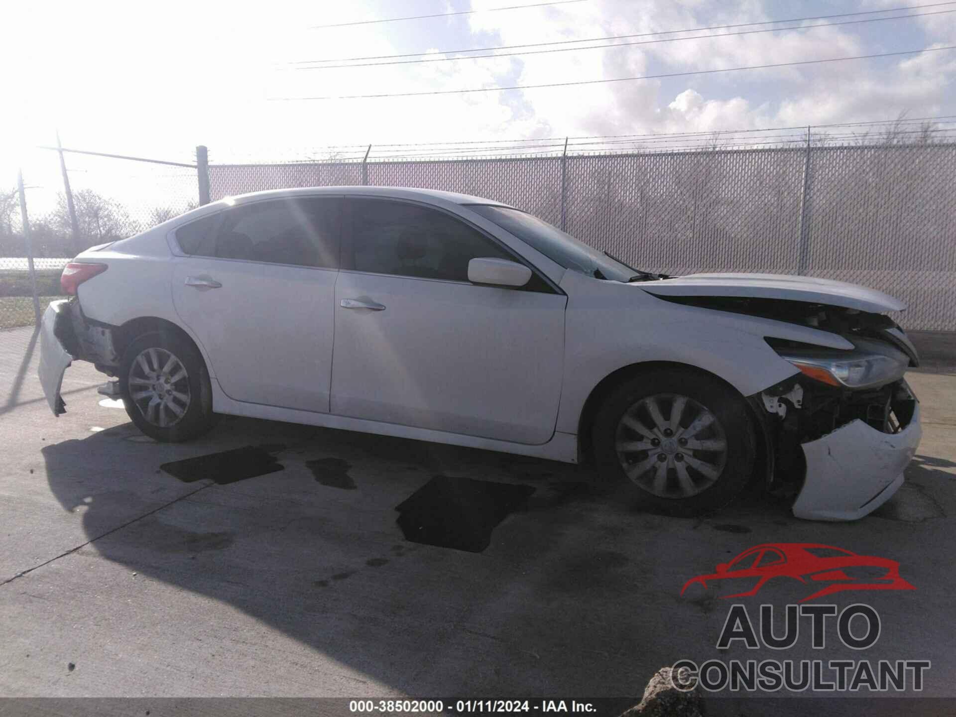 NISSAN ALTIMA 2016 - 1N4AL3AP5GN314285