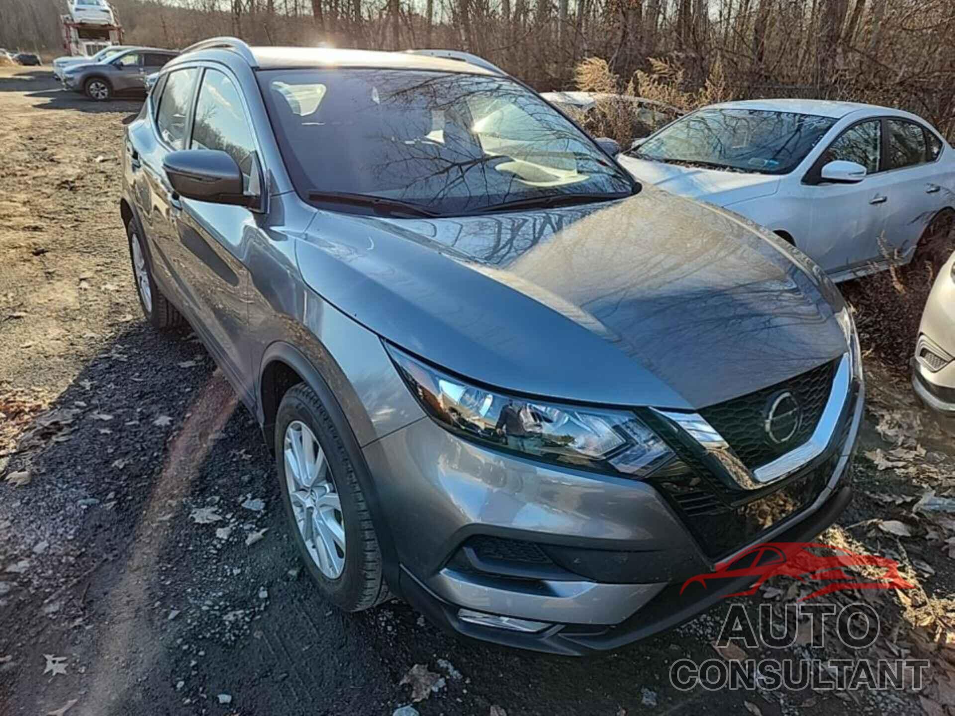 NISSAN ROGUE SPORT 2021 - JN1BJ1BW6MW673555