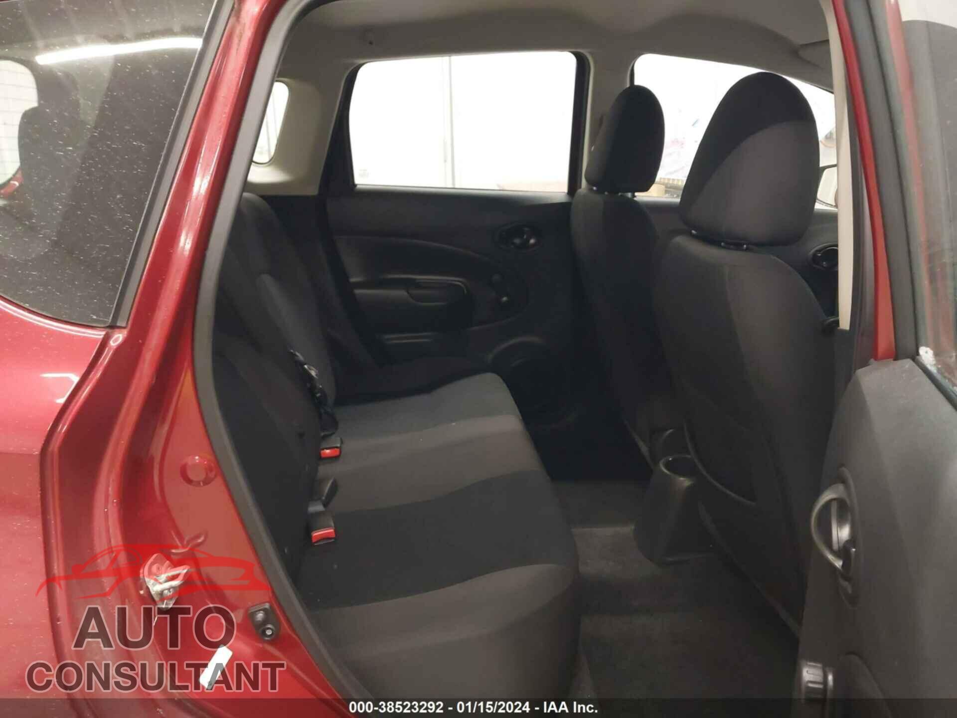NISSAN VERSA NOTE 2017 - 3N1CE2CP9HL378001