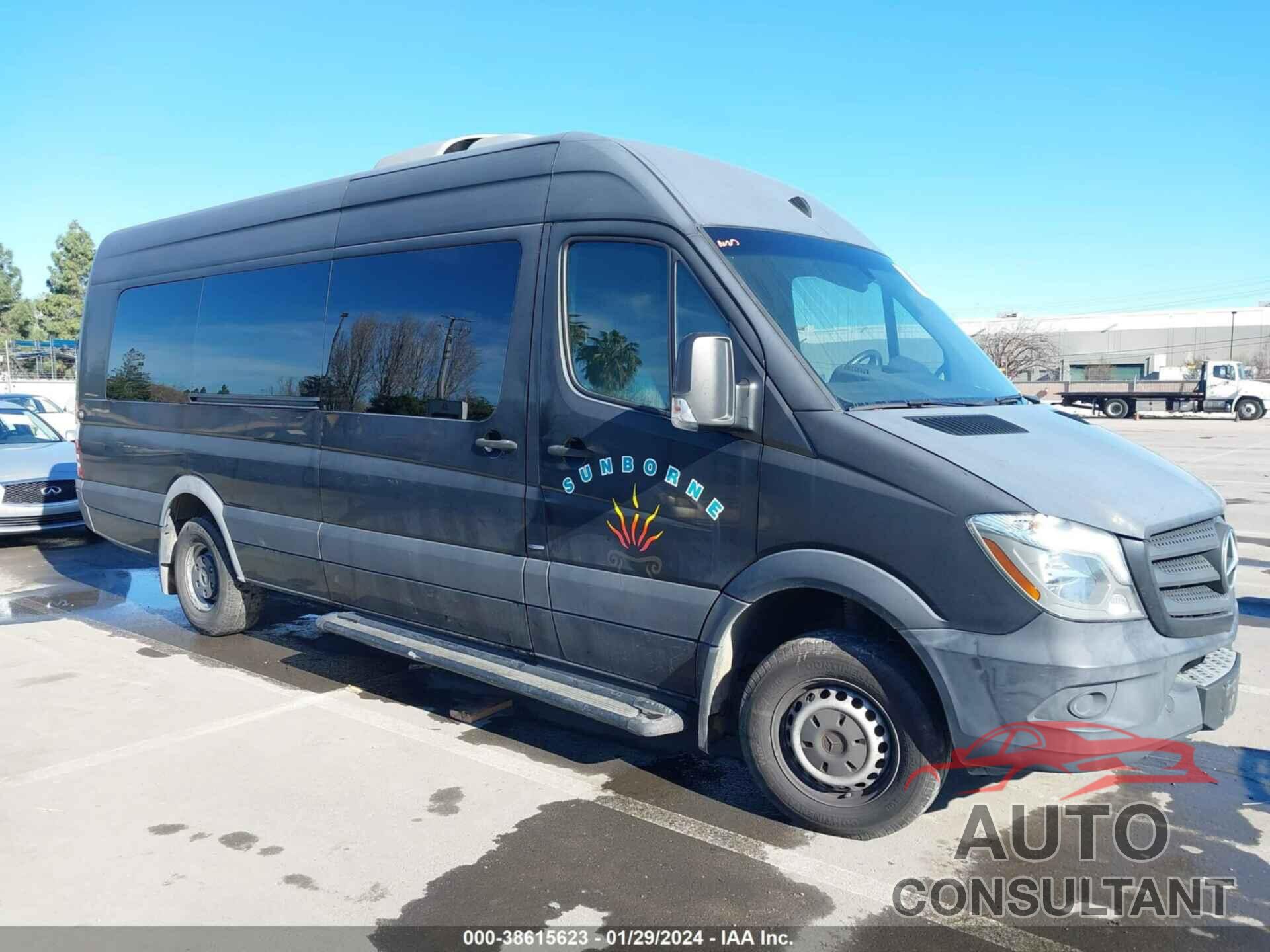 MERCEDES-BENZ SPRINTER 3500 2016 - WDAPF1CD3GP335422
