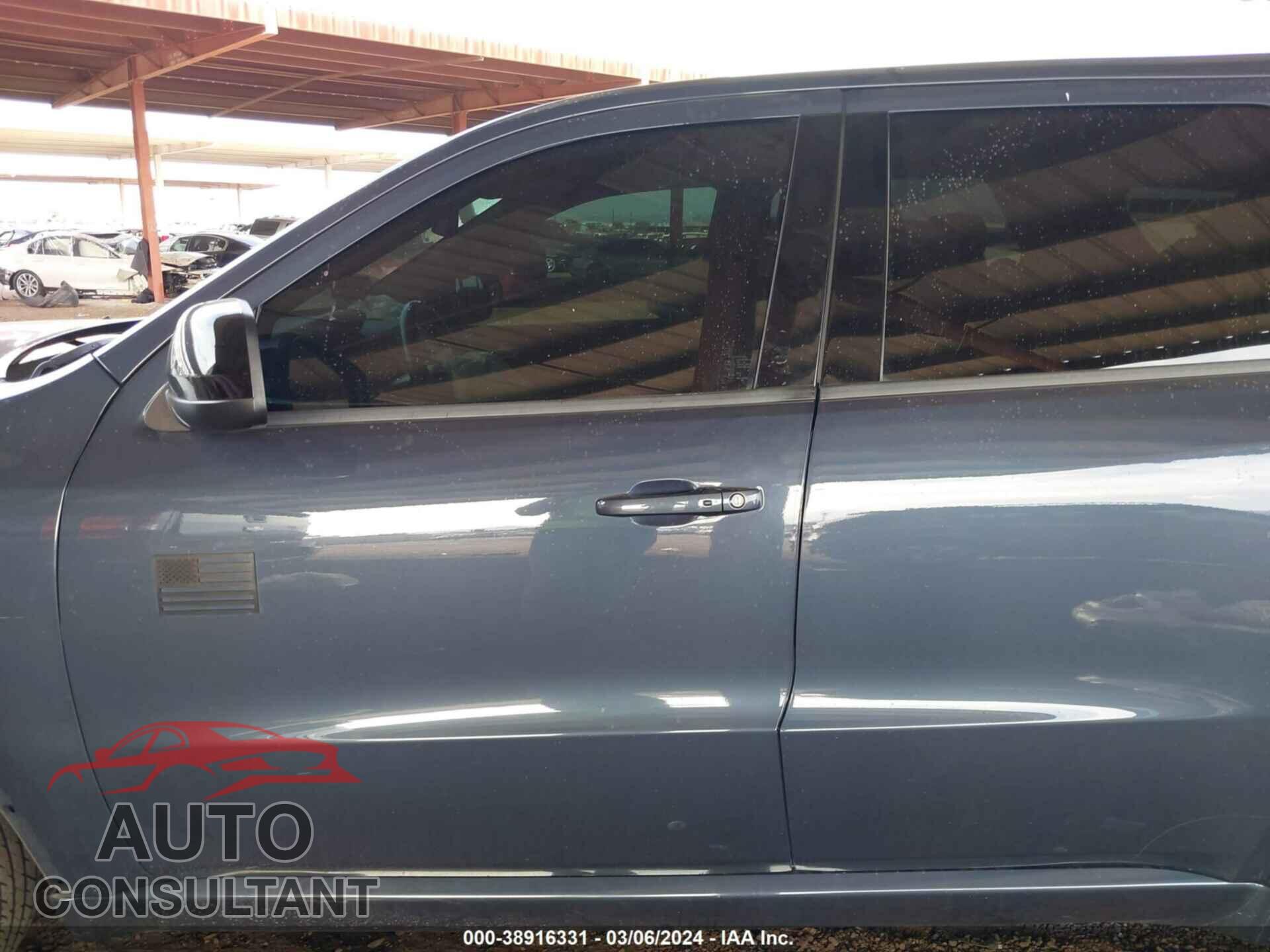 DODGE DURANGO 2020 - 1C4RDHAG7LC373819