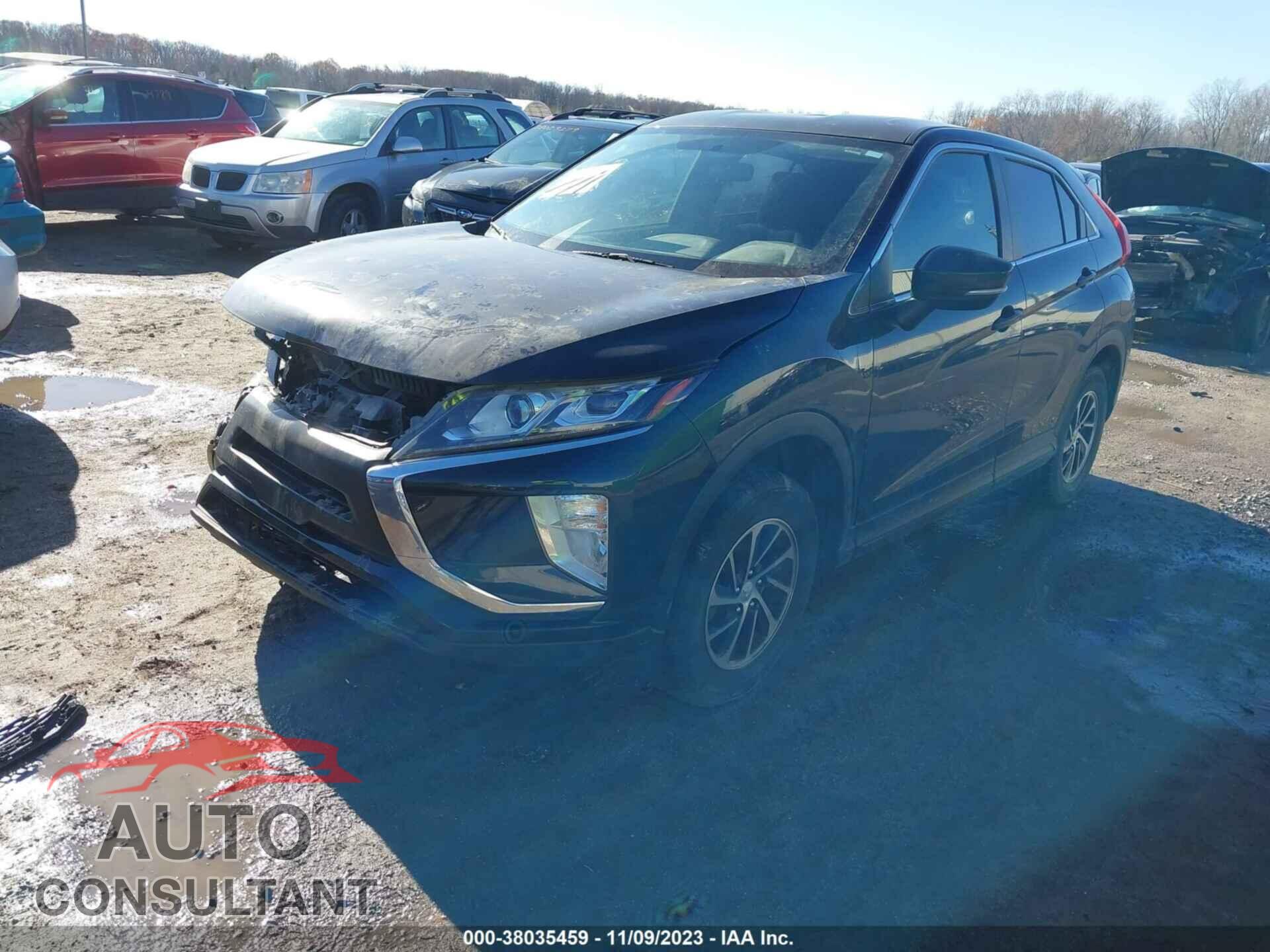 MITSUBISHI ECLIPSE CROSS 2020 - JA4AT3AA6LZ032885