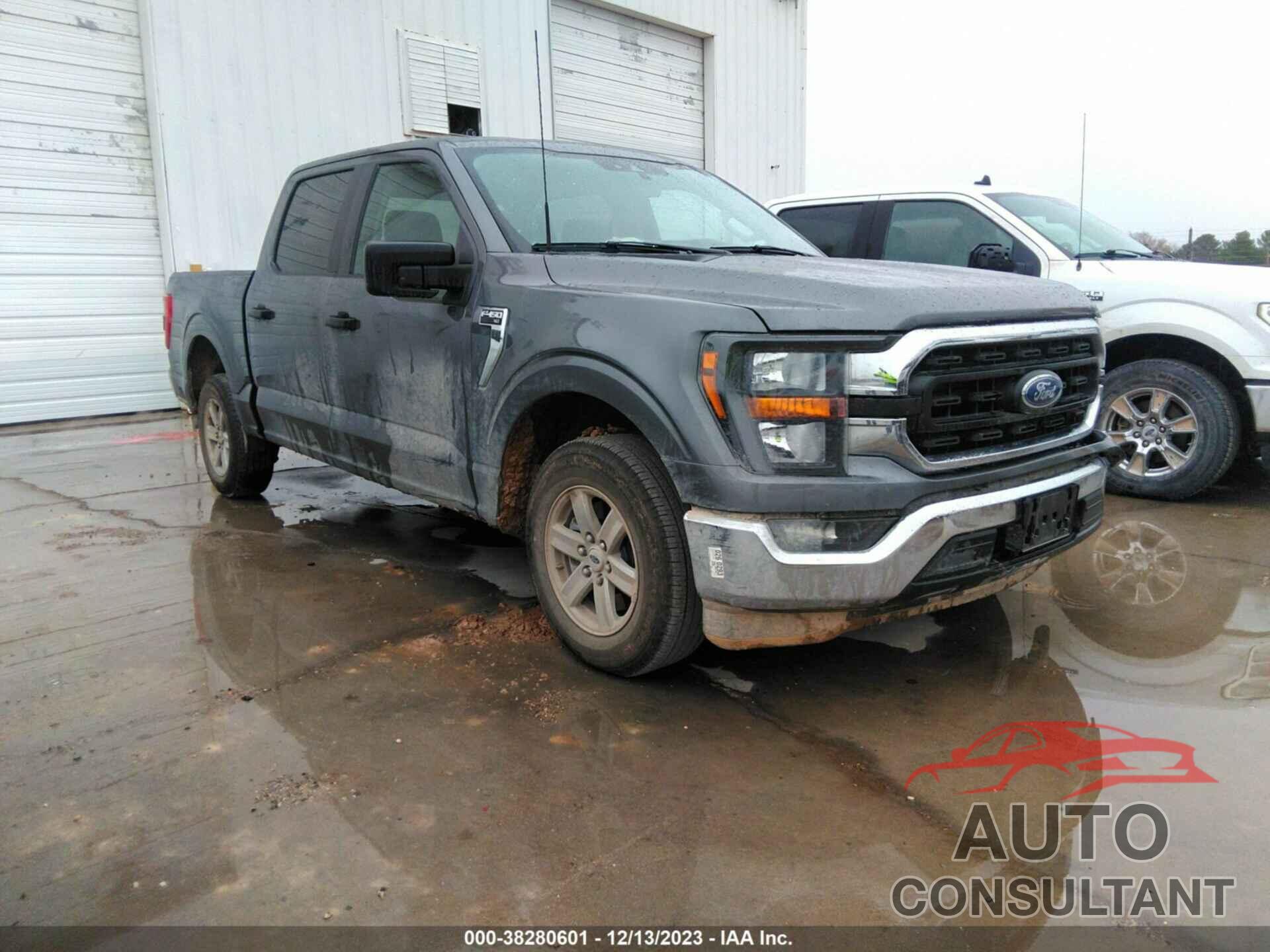 FORD F-150 2023 - 1FTEW1C81PKD35844