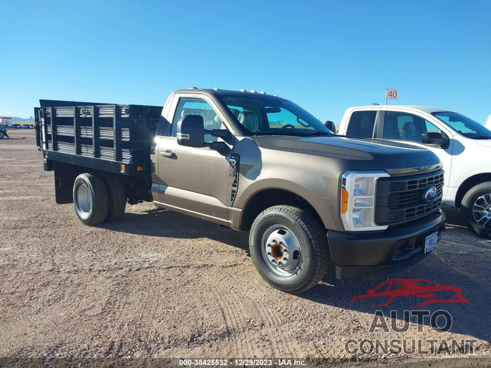 FORD F350 2023 - 1FDRF3GN3PED03369