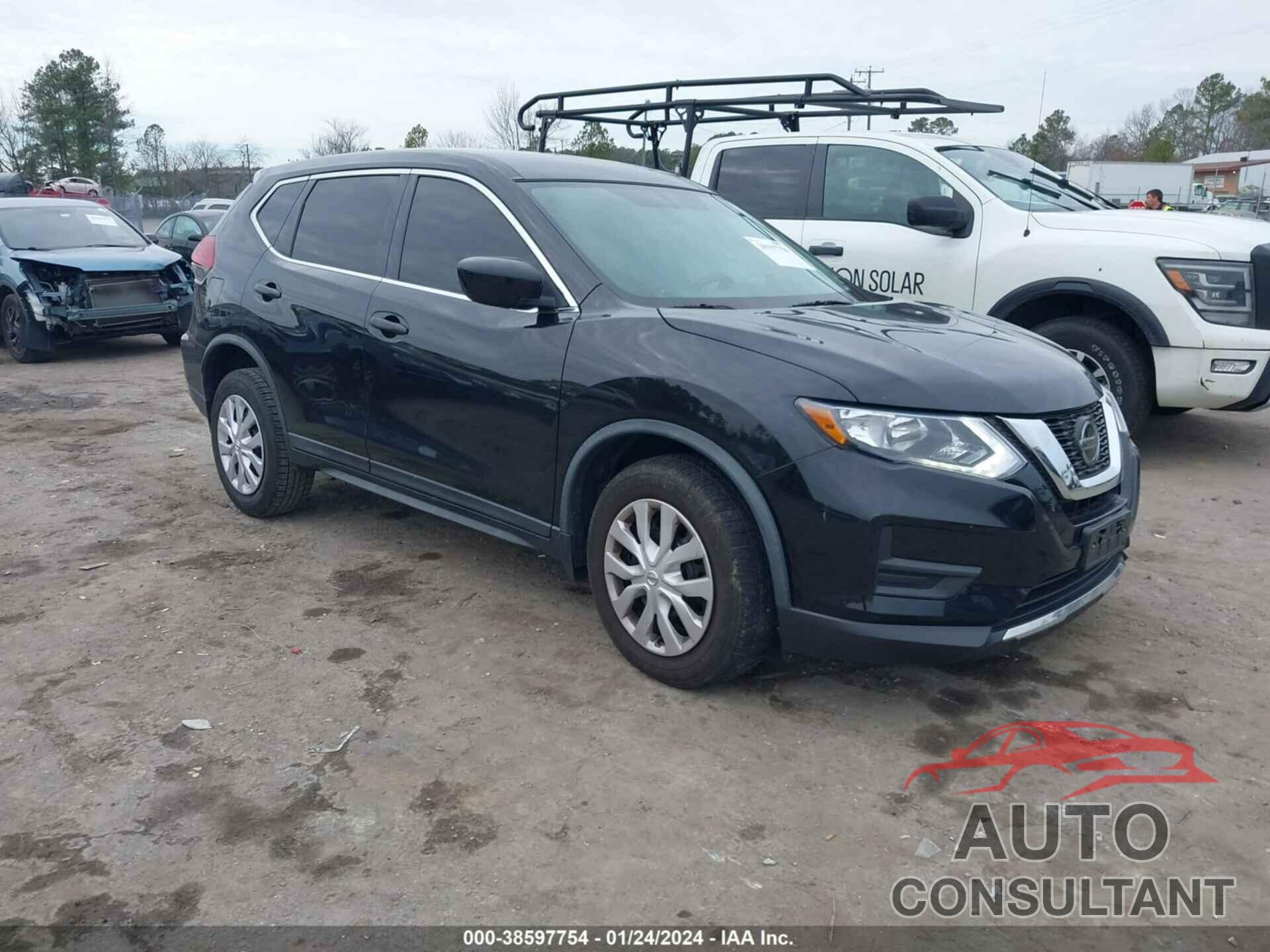 NISSAN ROGUE 2018 - KNMAT2MV9JP536967