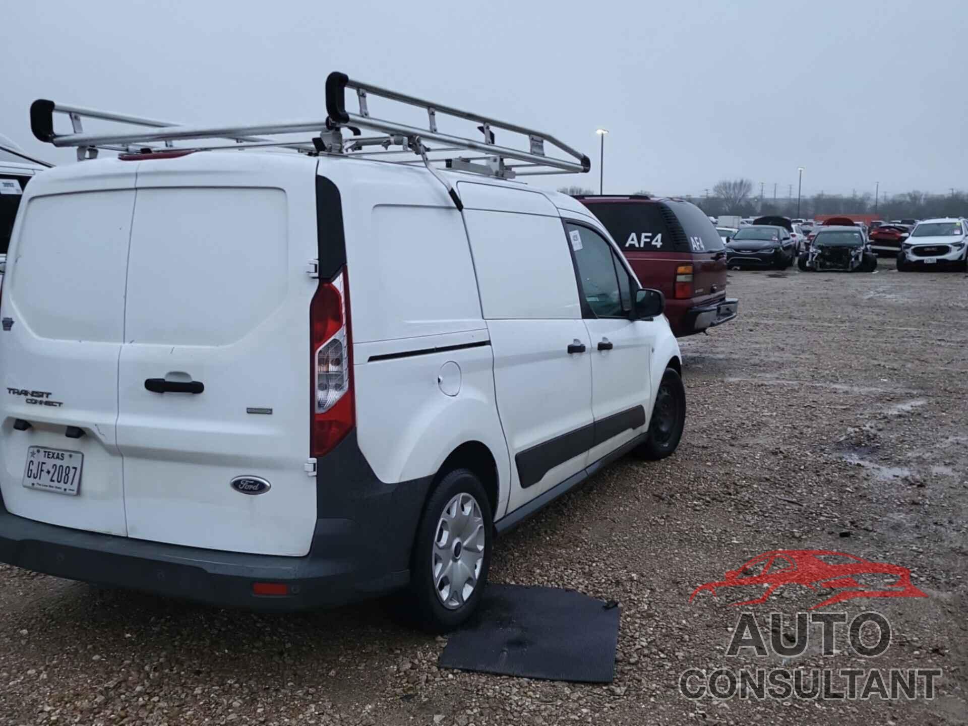 FORD TRANSIT CONNECT 2015 - NM0LS7EX1F1211228