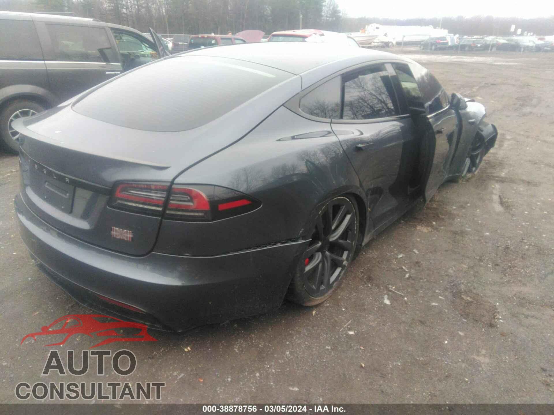 TESLA MODEL S 2023 - 5YJSA1E61PF518977