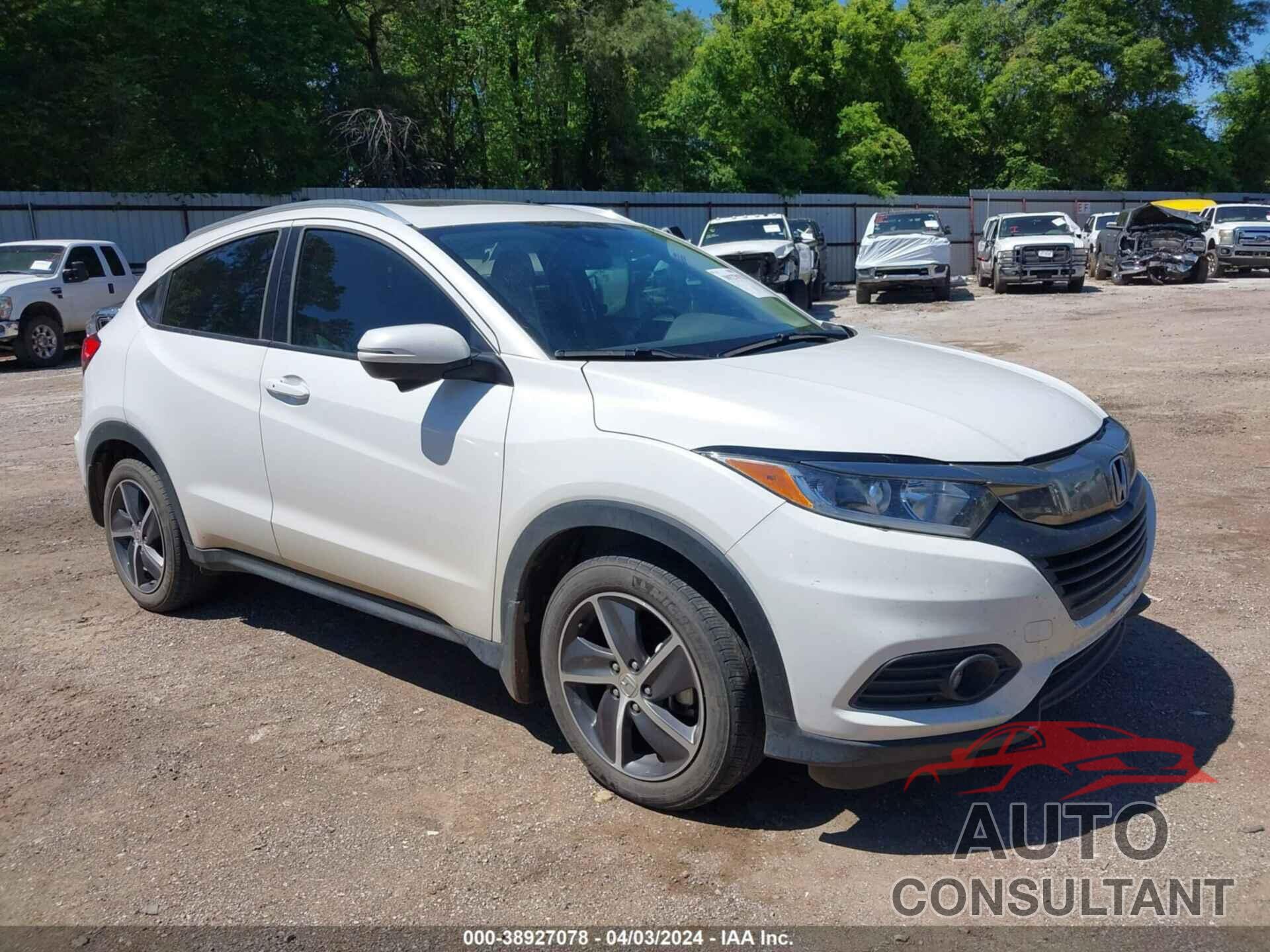 HONDA HR-V 2022 - 3CZRU5H58NM714966