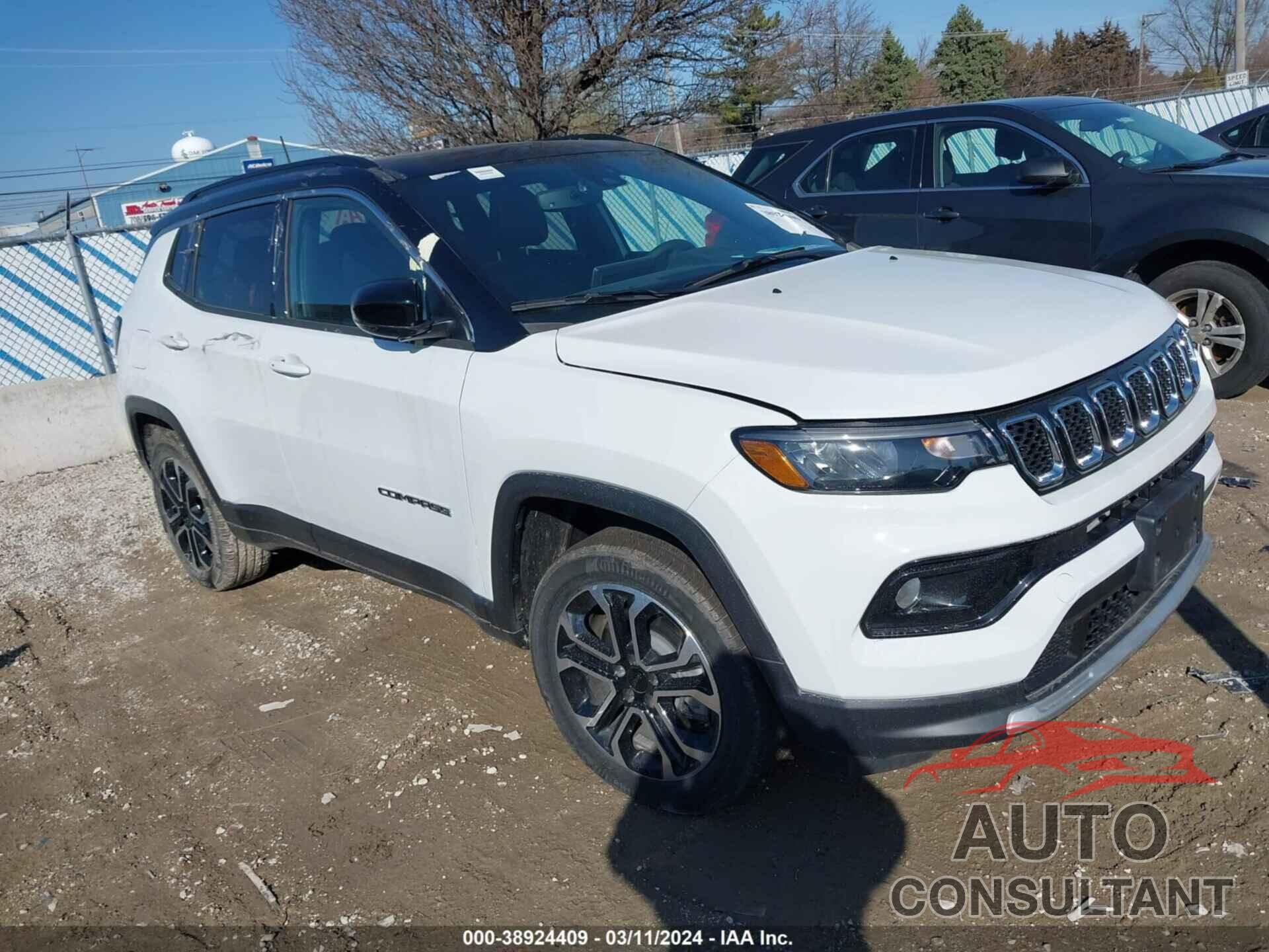 JEEP COMPASS 2023 - 3C4NJDCN4PT542541