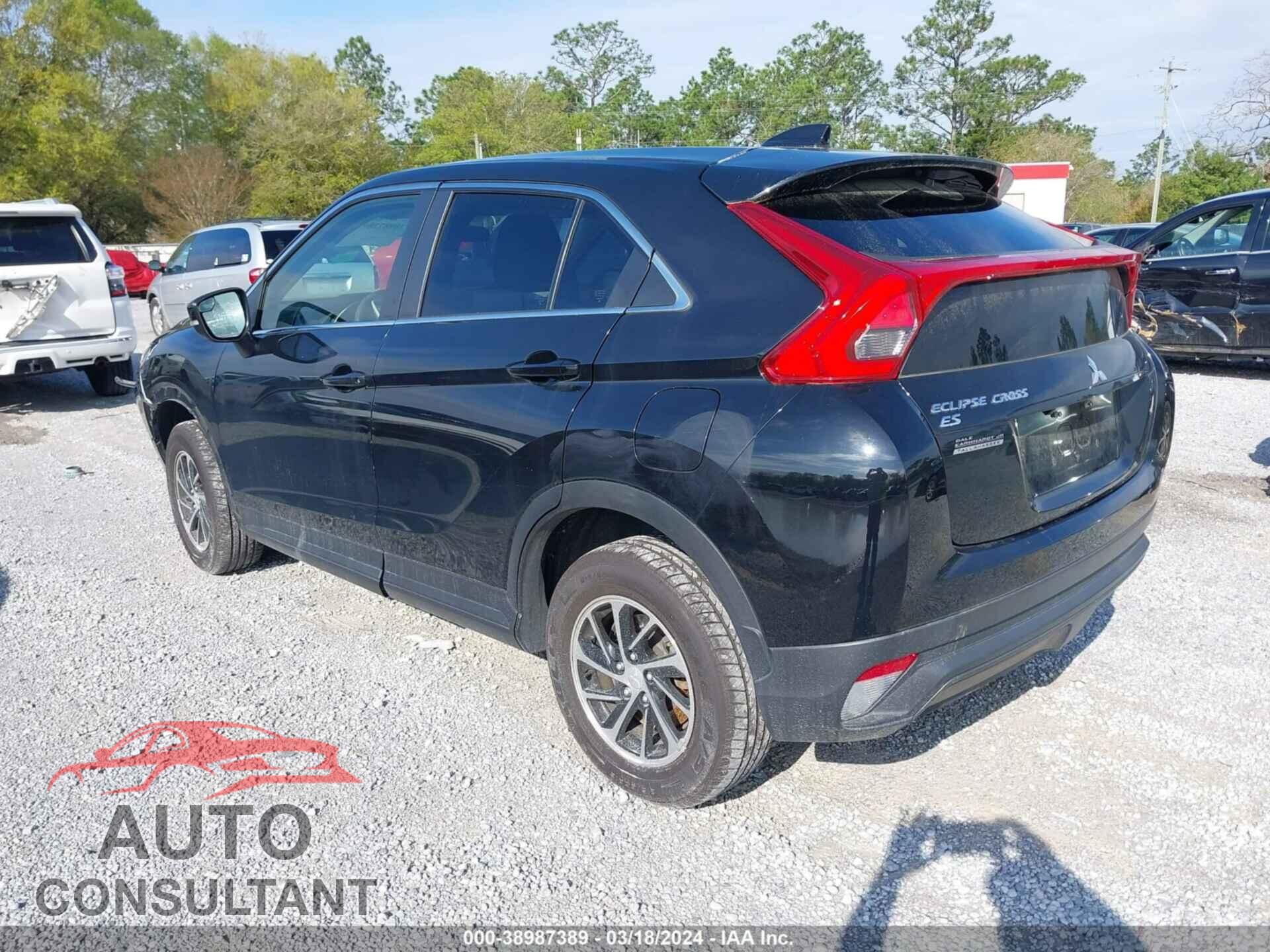 MITSUBISHI ECLIPSE CROSS 2020 - JA4AT3AAXLZ033232