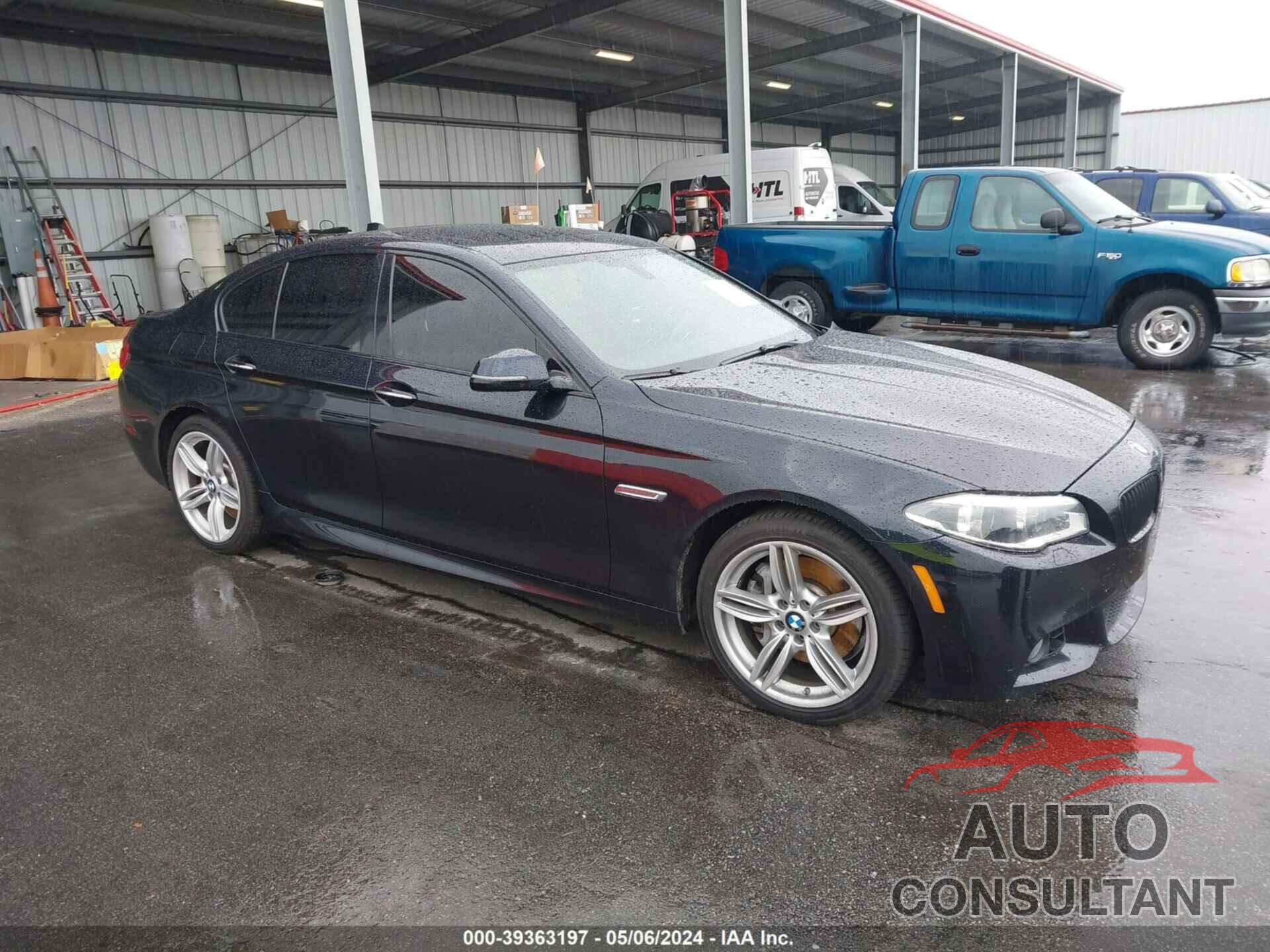 BMW 535I 2016 - WBA5B3C58GG253218