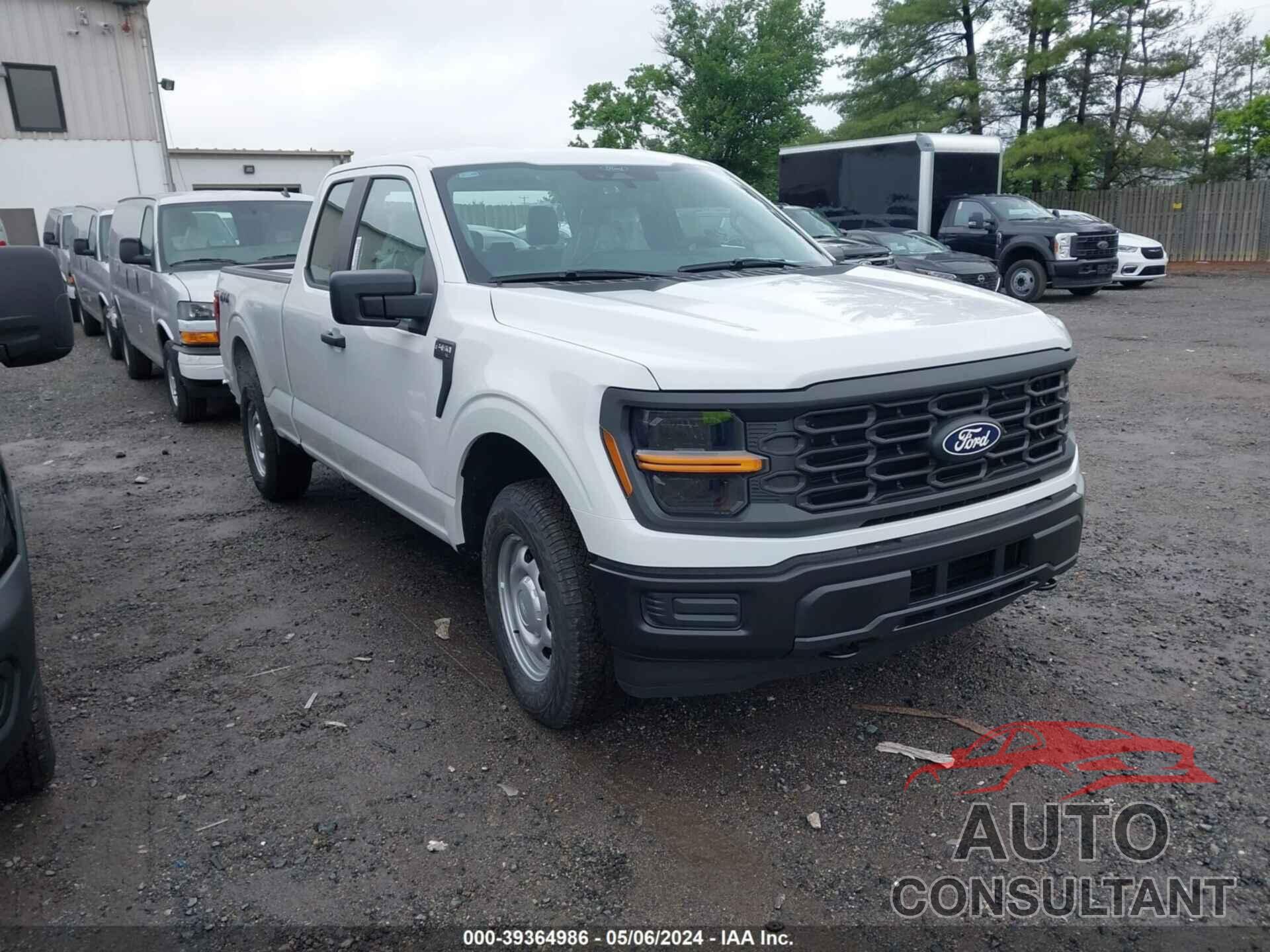 FORD F-150 2024 - 1FTEX1LP8RKD84725