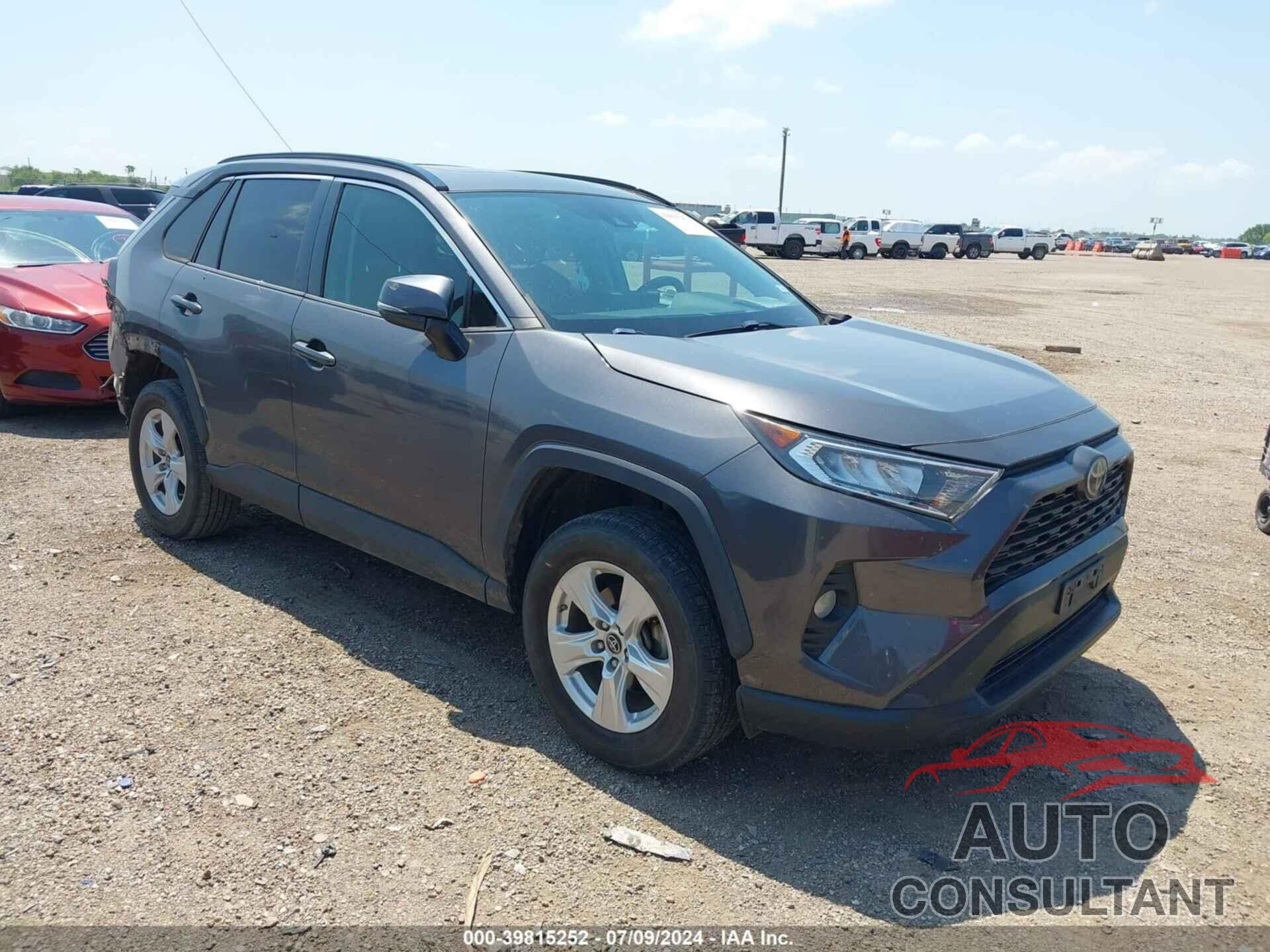 TOYOTA RAV4 2019 - 2T3W1RFV6KW002185