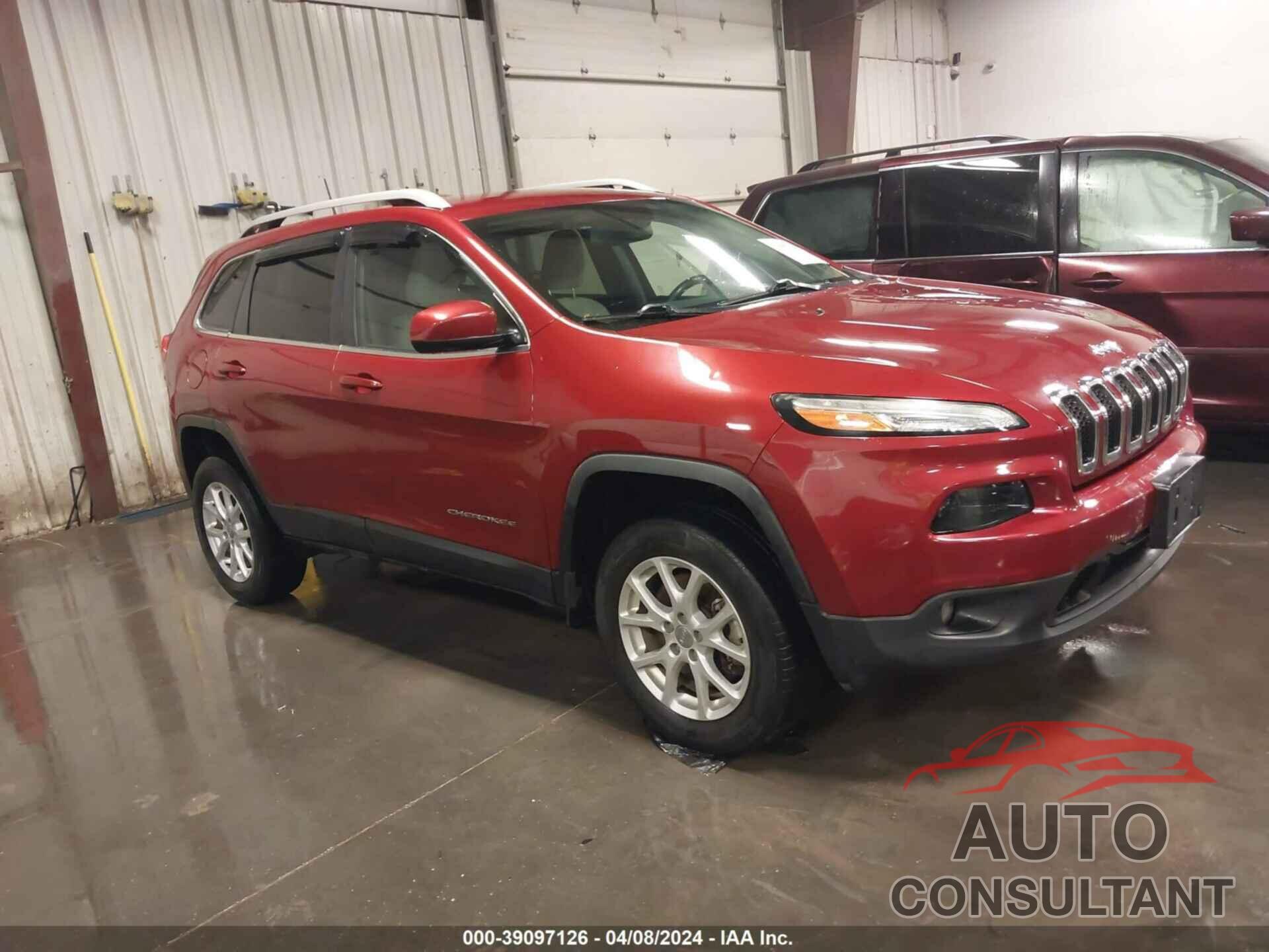 JEEP CHEROKEE 2016 - 1C4PJMCB5GW269036