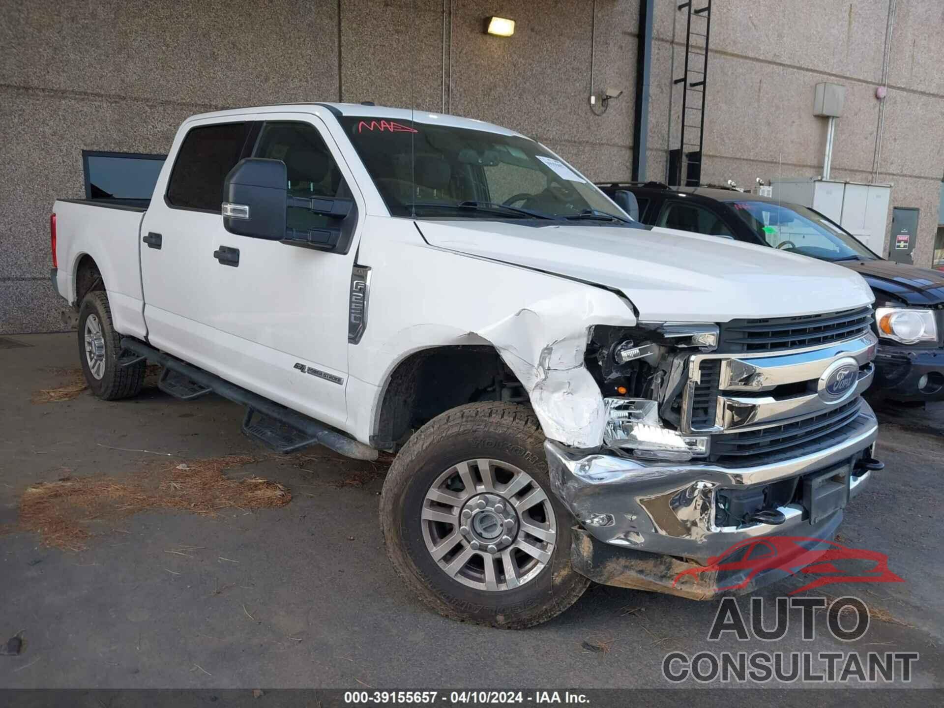 FORD F250 2019 - 1FT7W2BT4KEE85958