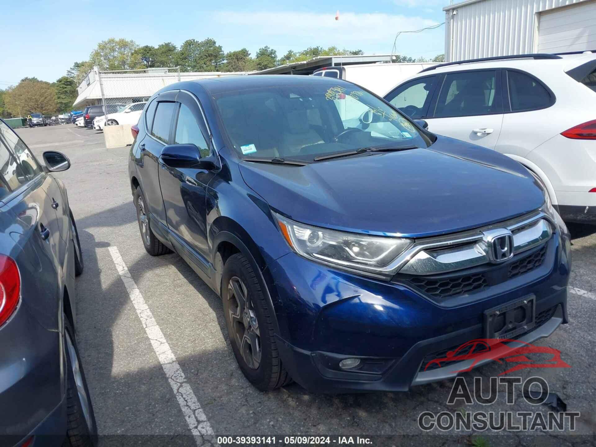 HONDA CR-V 2018 - 7FARW2H89JE048681