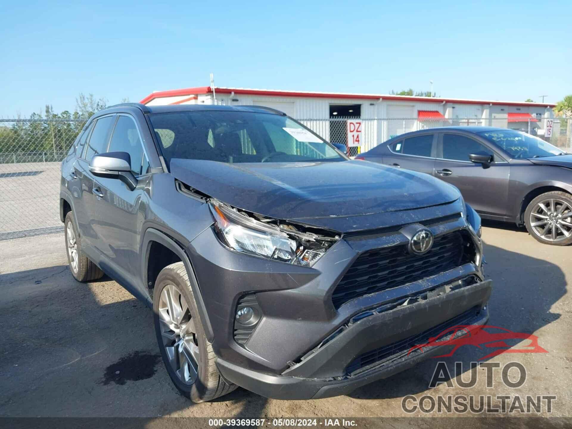 TOYOTA RAV4 2021 - 2T3C1RFV5MW106138