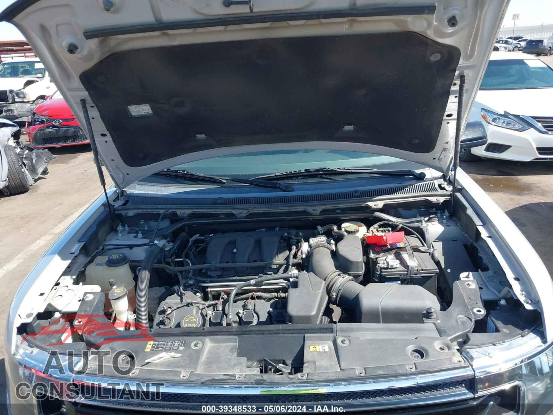 FORD FLEX 2016 - 2FMGK5C84GBA15645