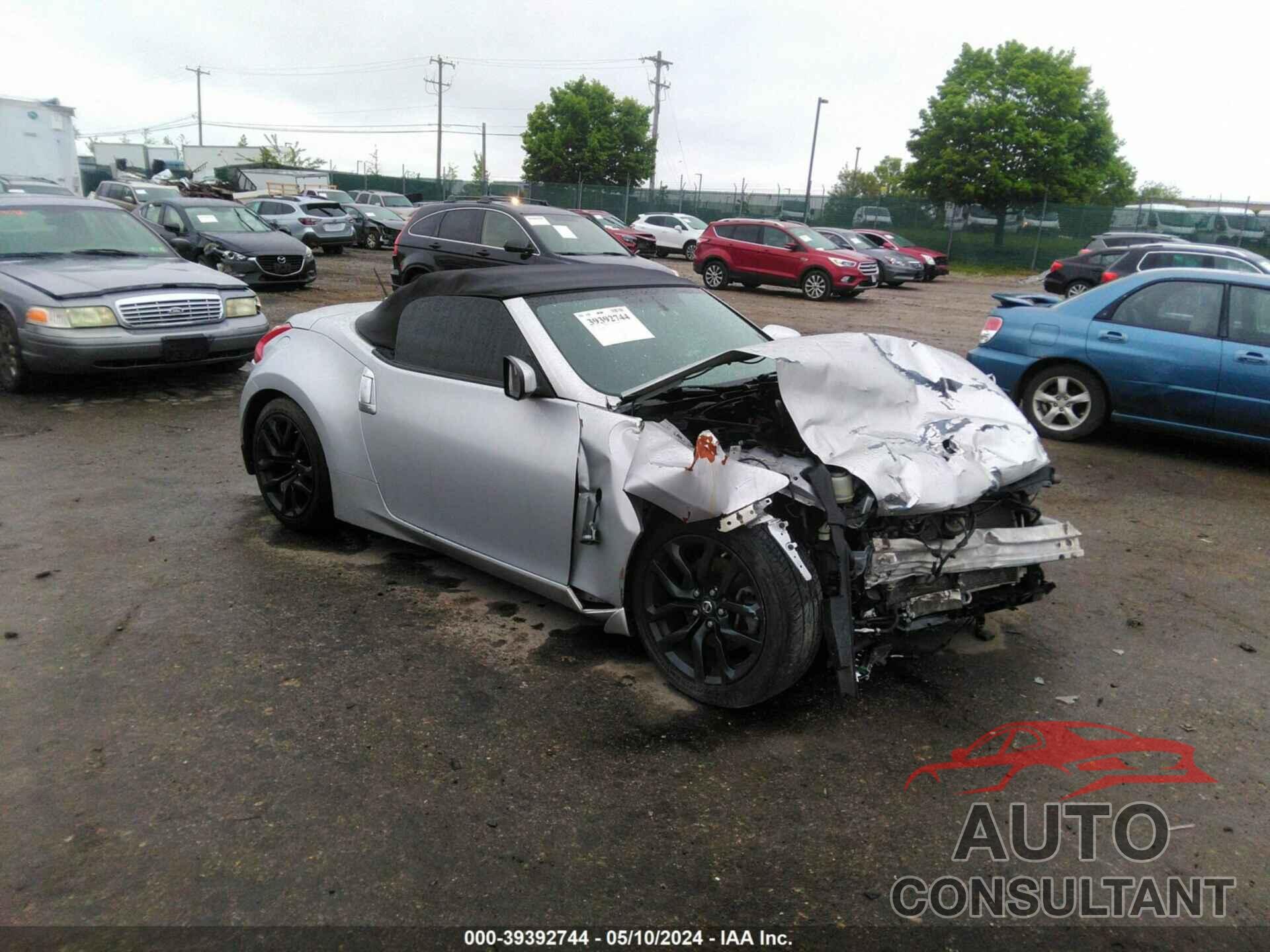 NISSAN 370Z 2016 - JN1AZ4FH4GM910691