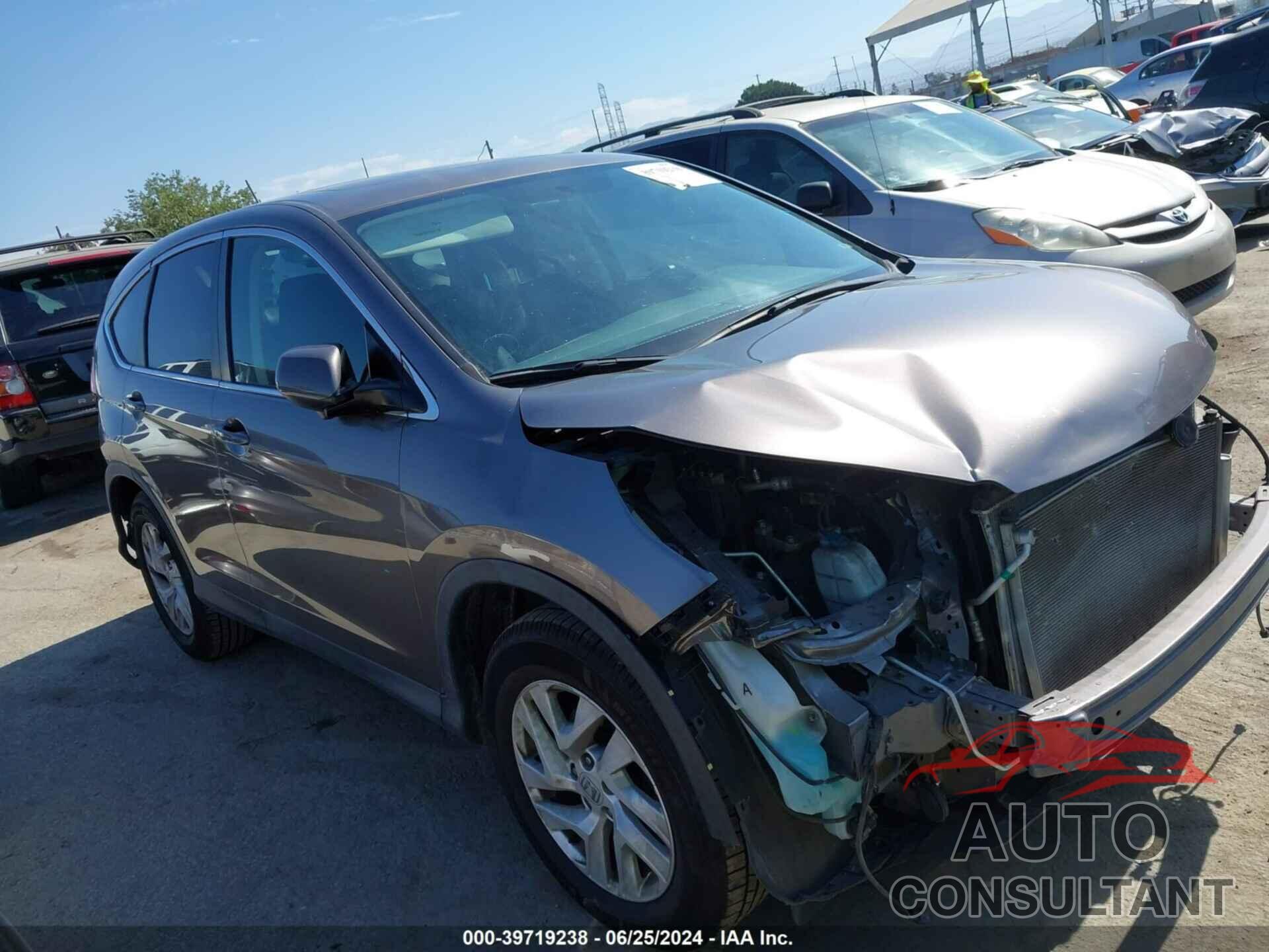 HONDA CR-V 2016 - 3CZRM3H55GG722335