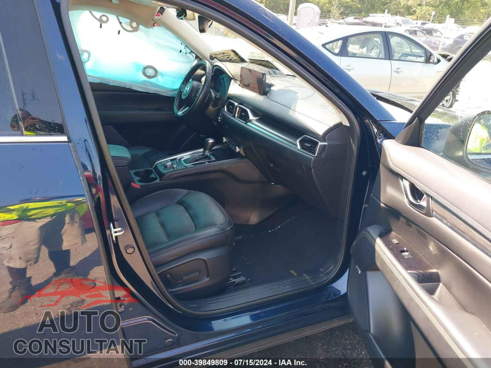 MAZDA CX-5 2021 - JM3KFBDM8M0342597