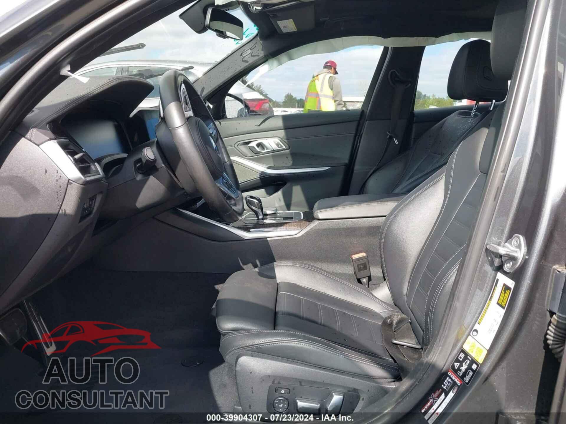 BMW 330I 2019 - WBA5R7C53KAJ85537